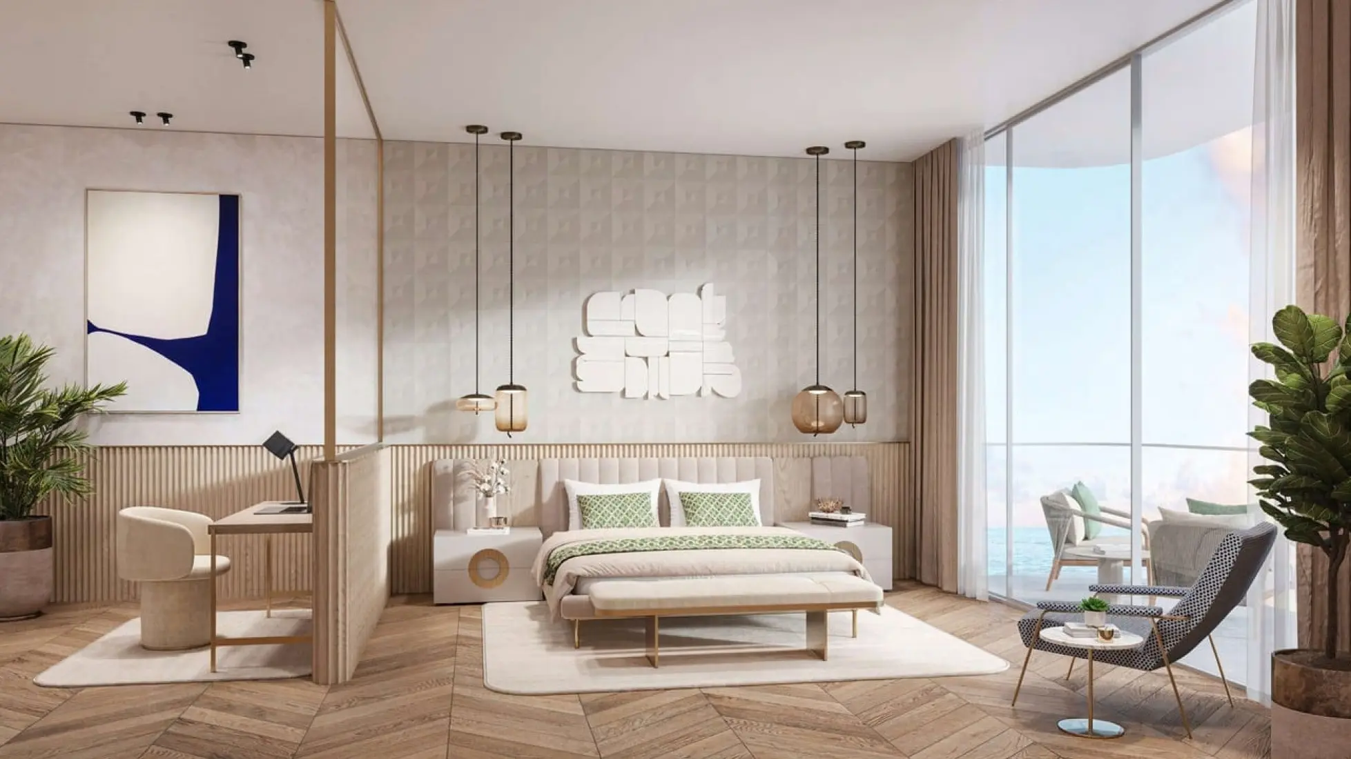 Unfurnished finishing 1