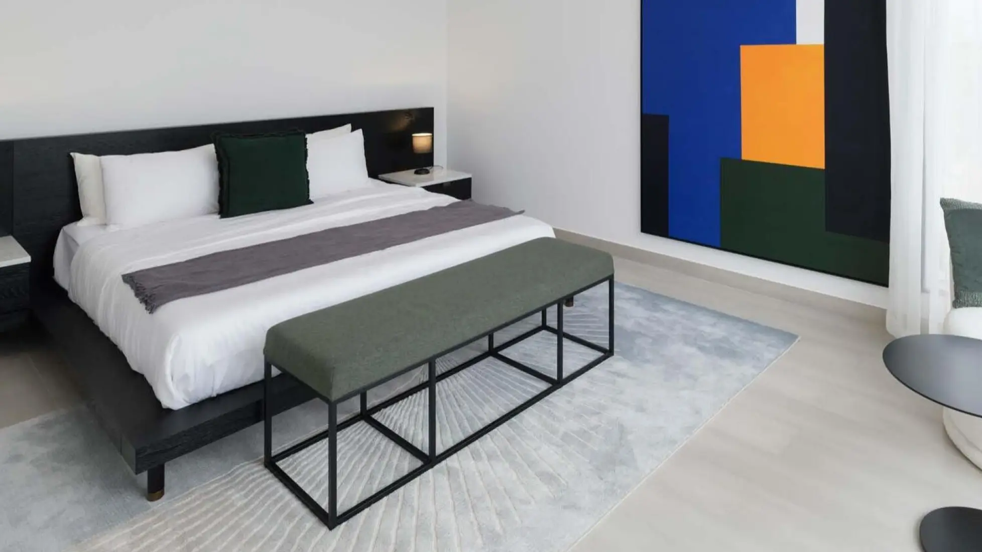 Unfurnished finishing 1