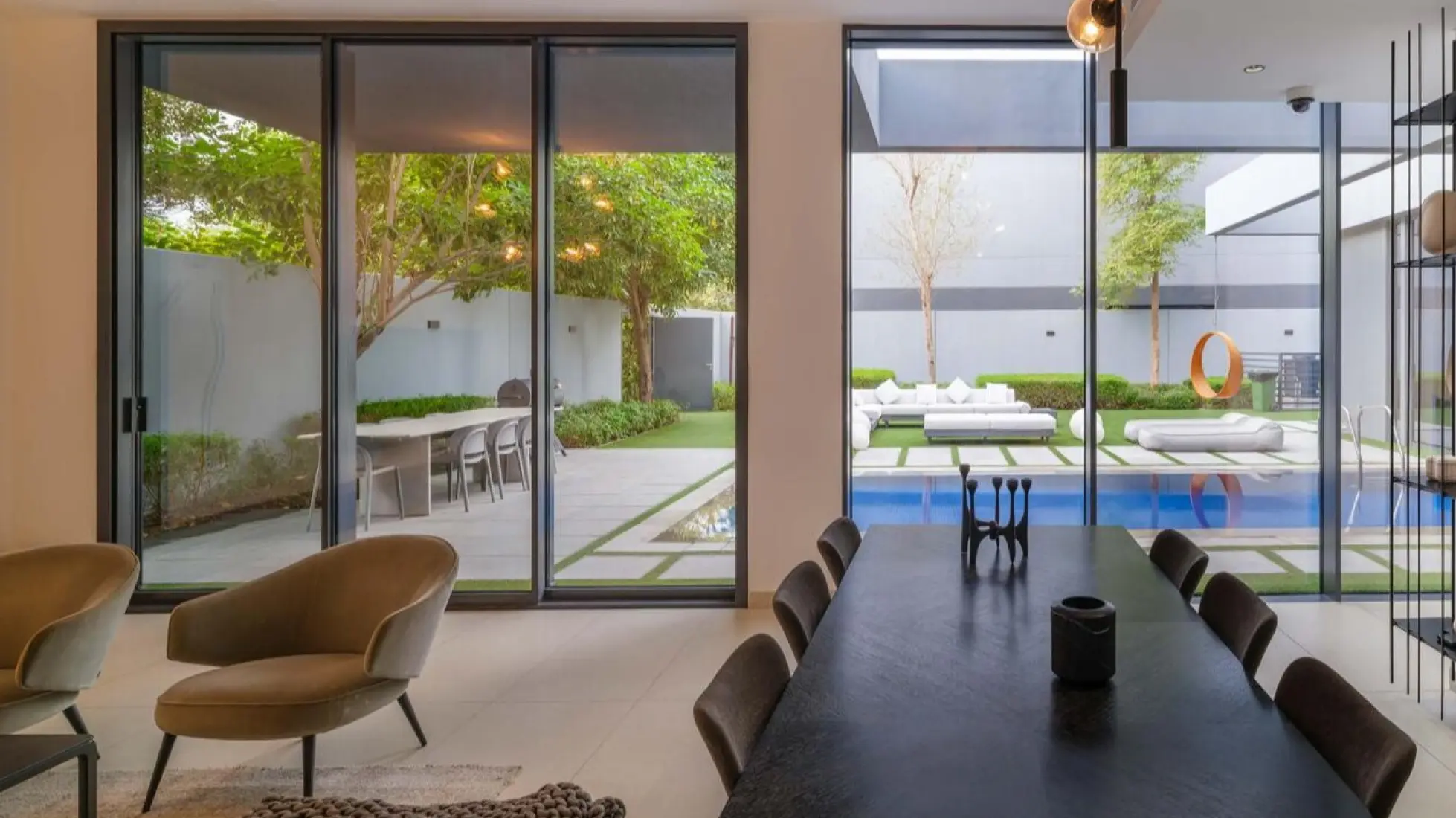 Unfurnished finishing 2