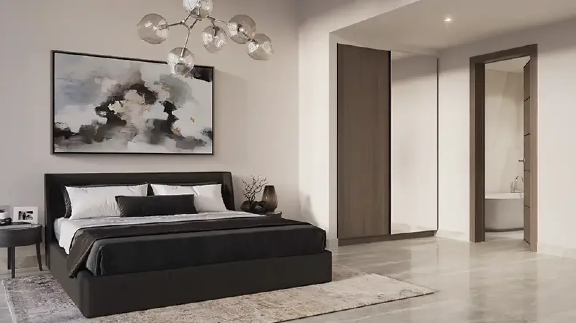 Unfurnished finishing 2