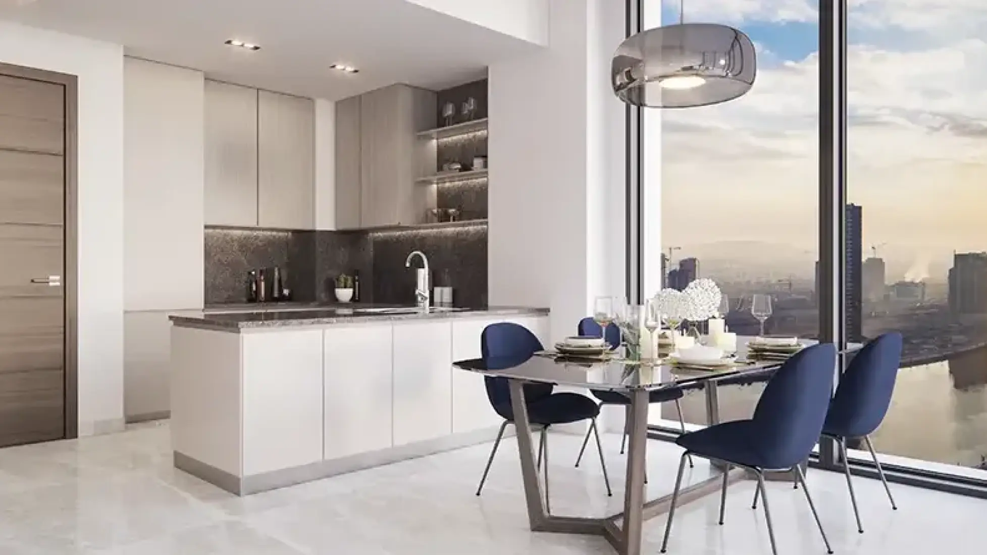 Unfurnished finishing 3