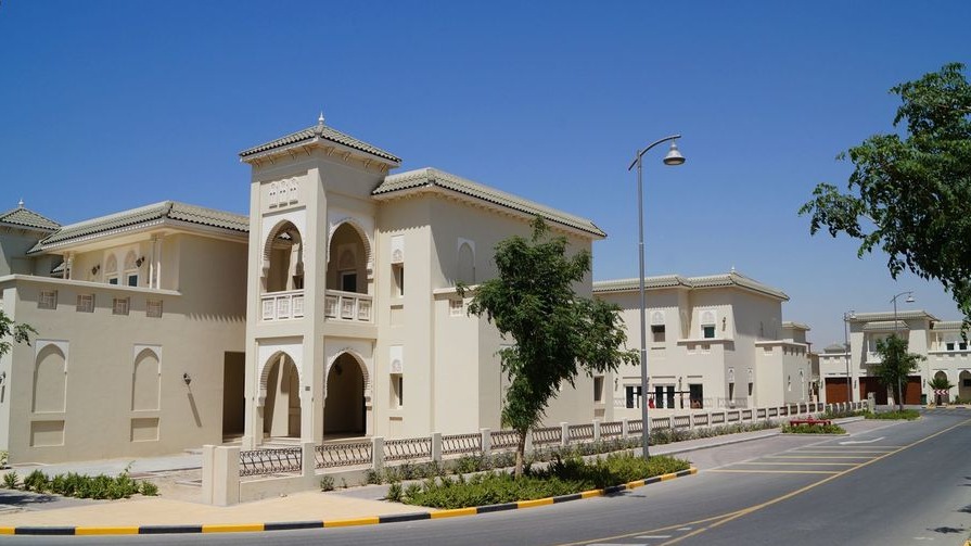 Dubai Style Villas