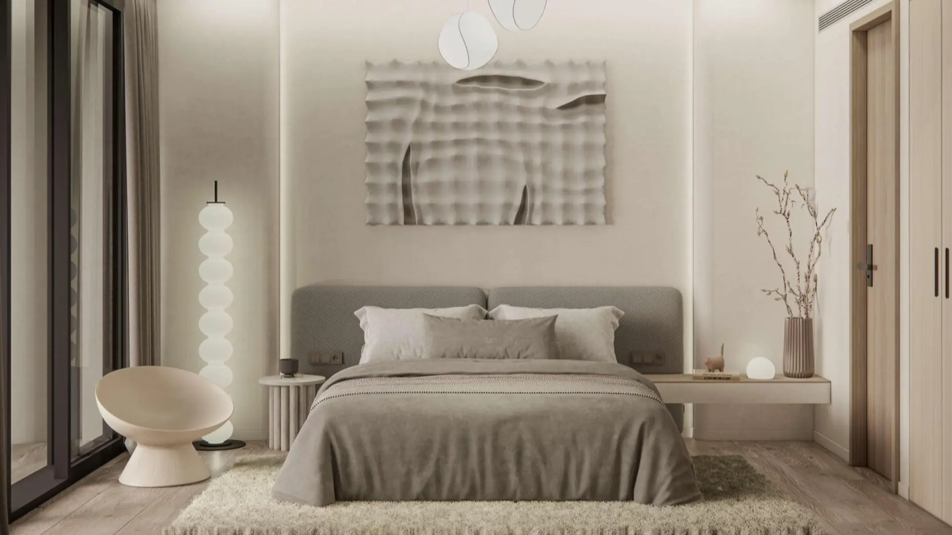 Unfurnished finishing 1