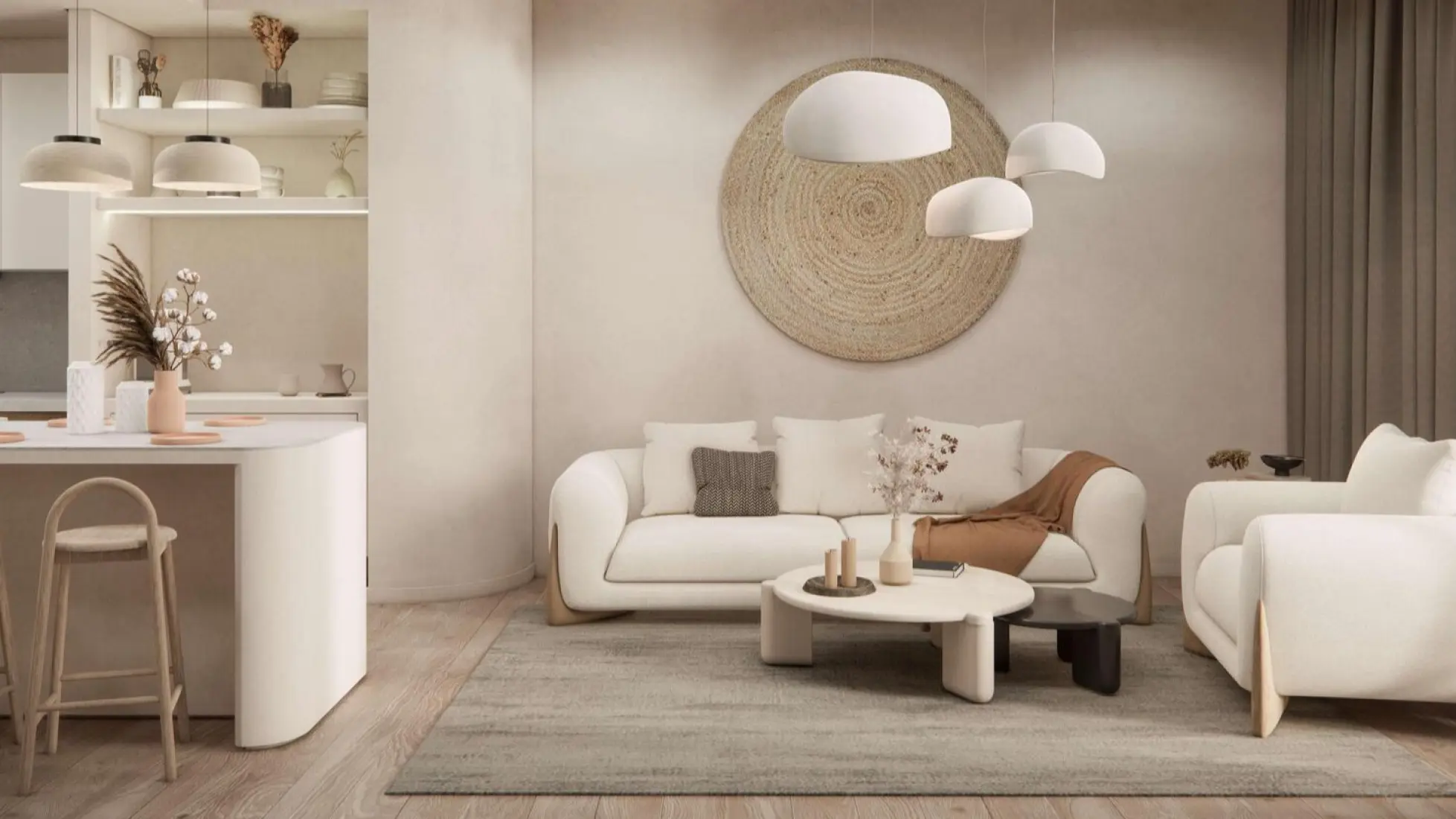 Unfurnished finishing 2