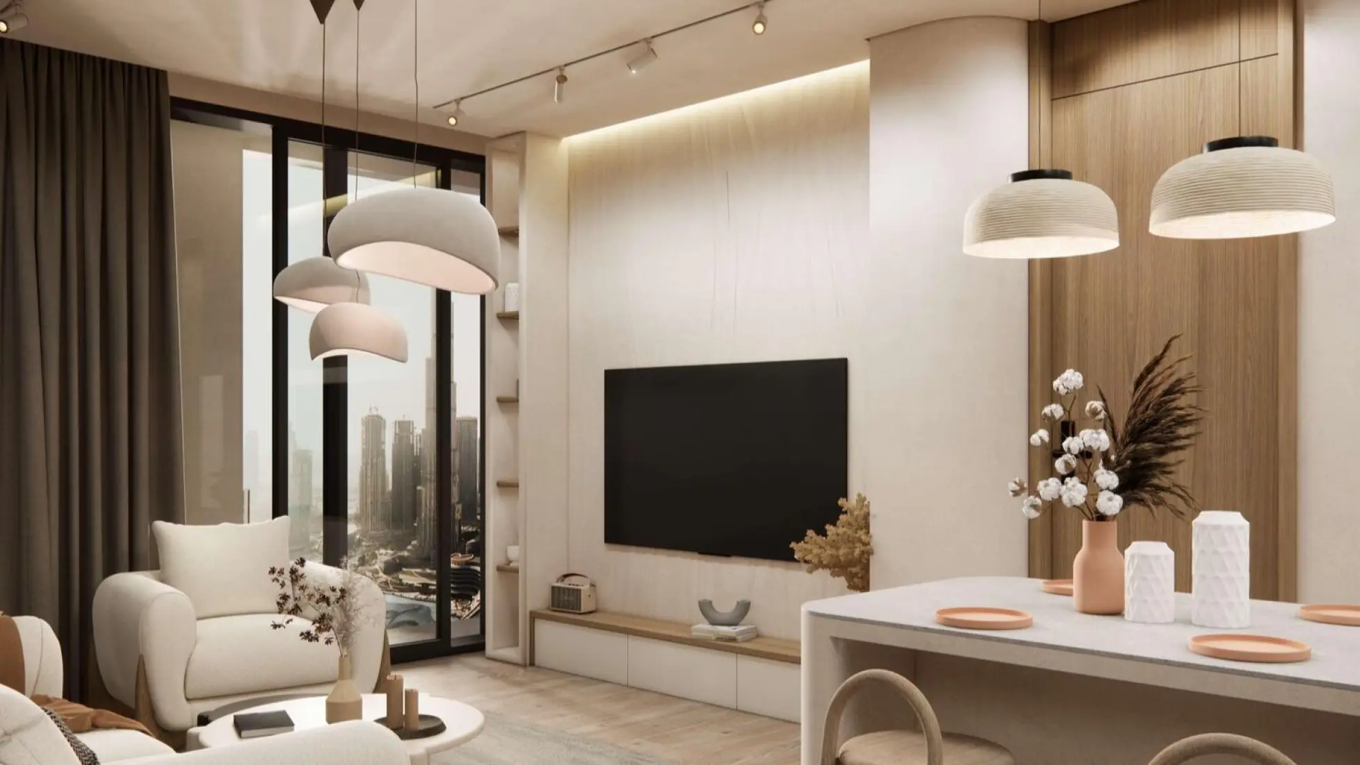 Unfurnished finishing 3