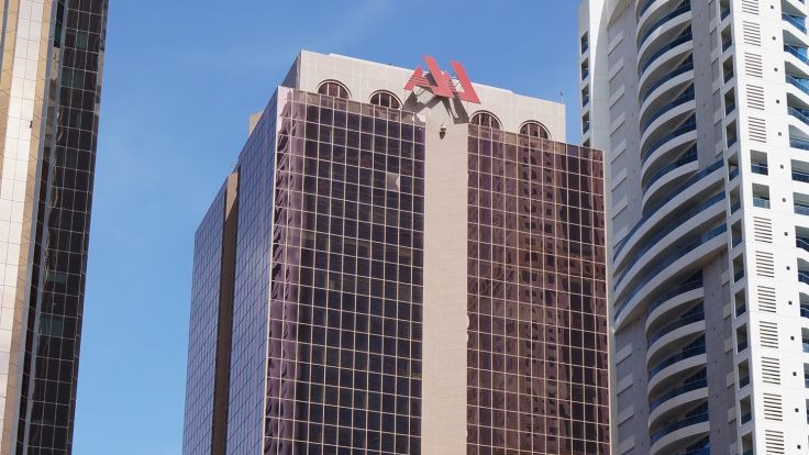 Al Moosa Tower 1