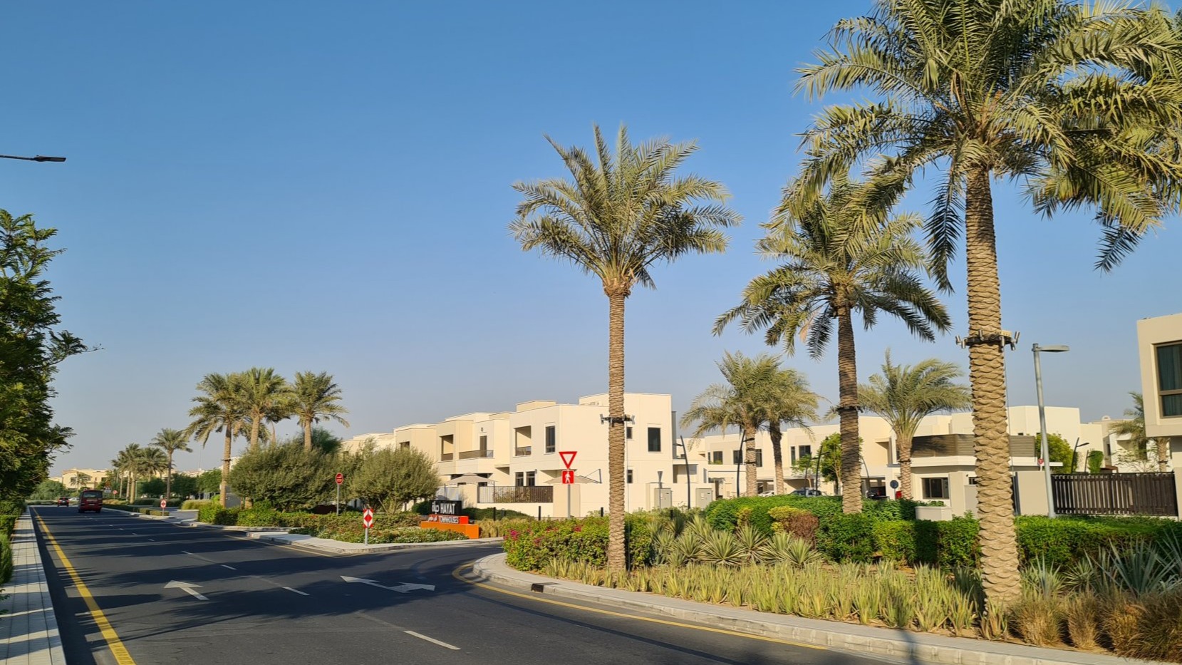 Hayat Townhouses
