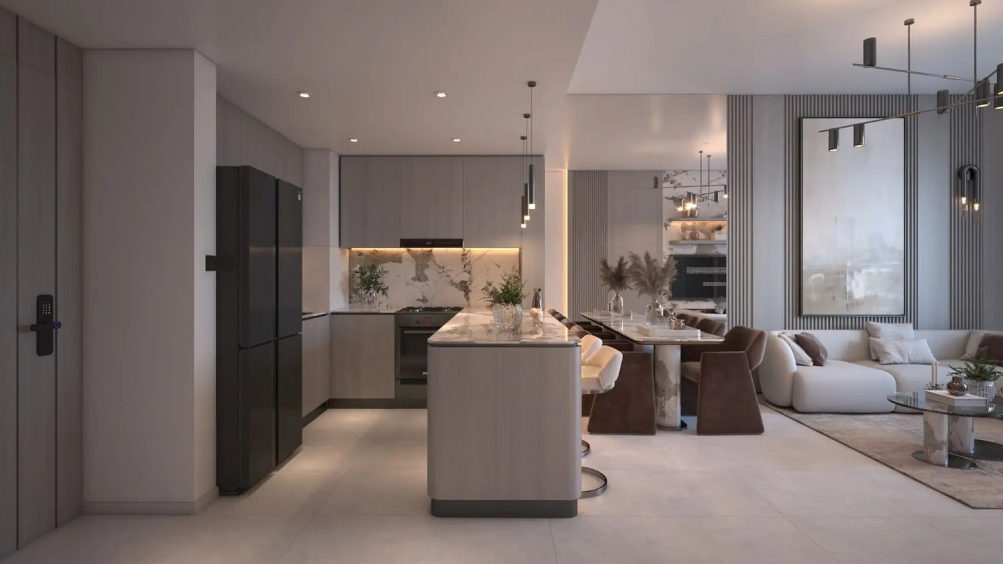 Unfurnished finishing 3