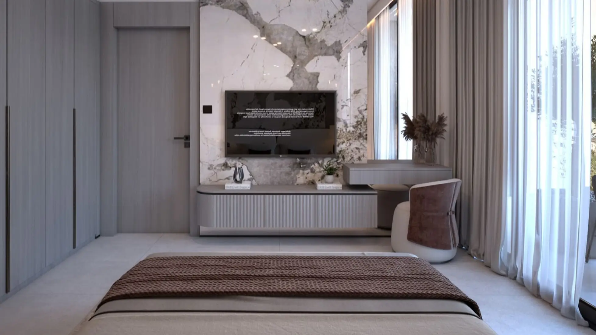 Unfurnished finishing 4