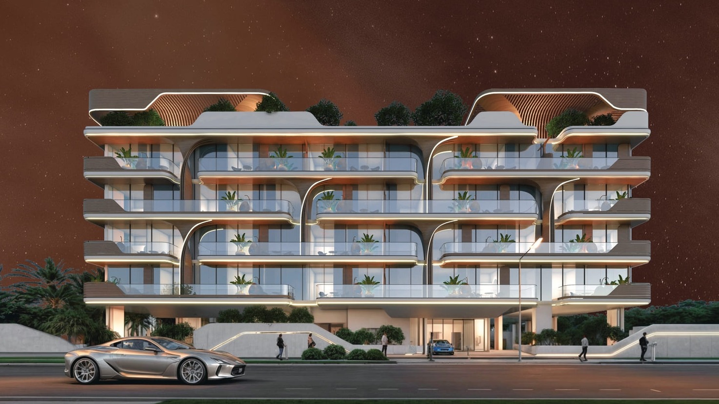 Casa Aura Residence