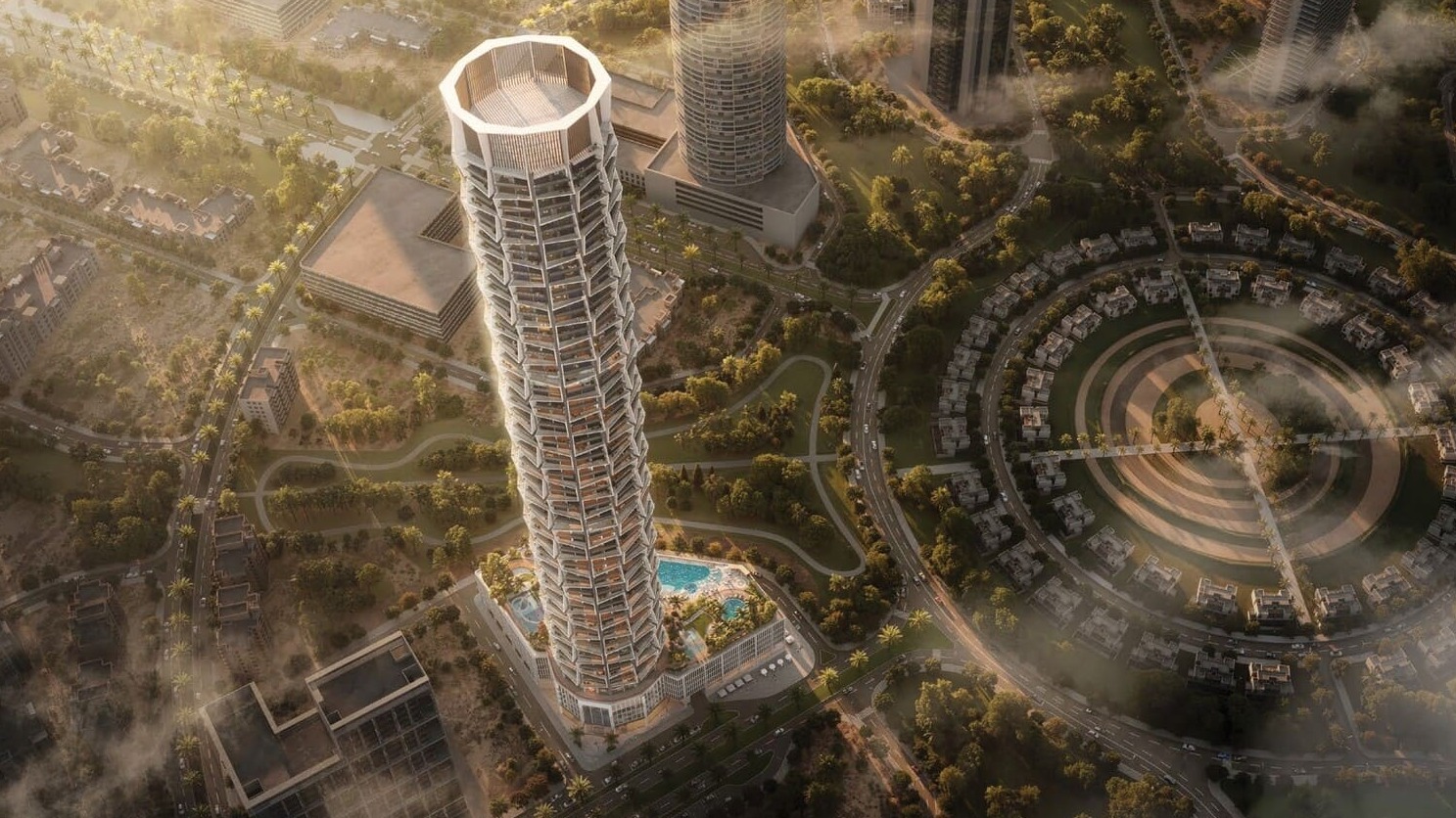 Binghatti Circle