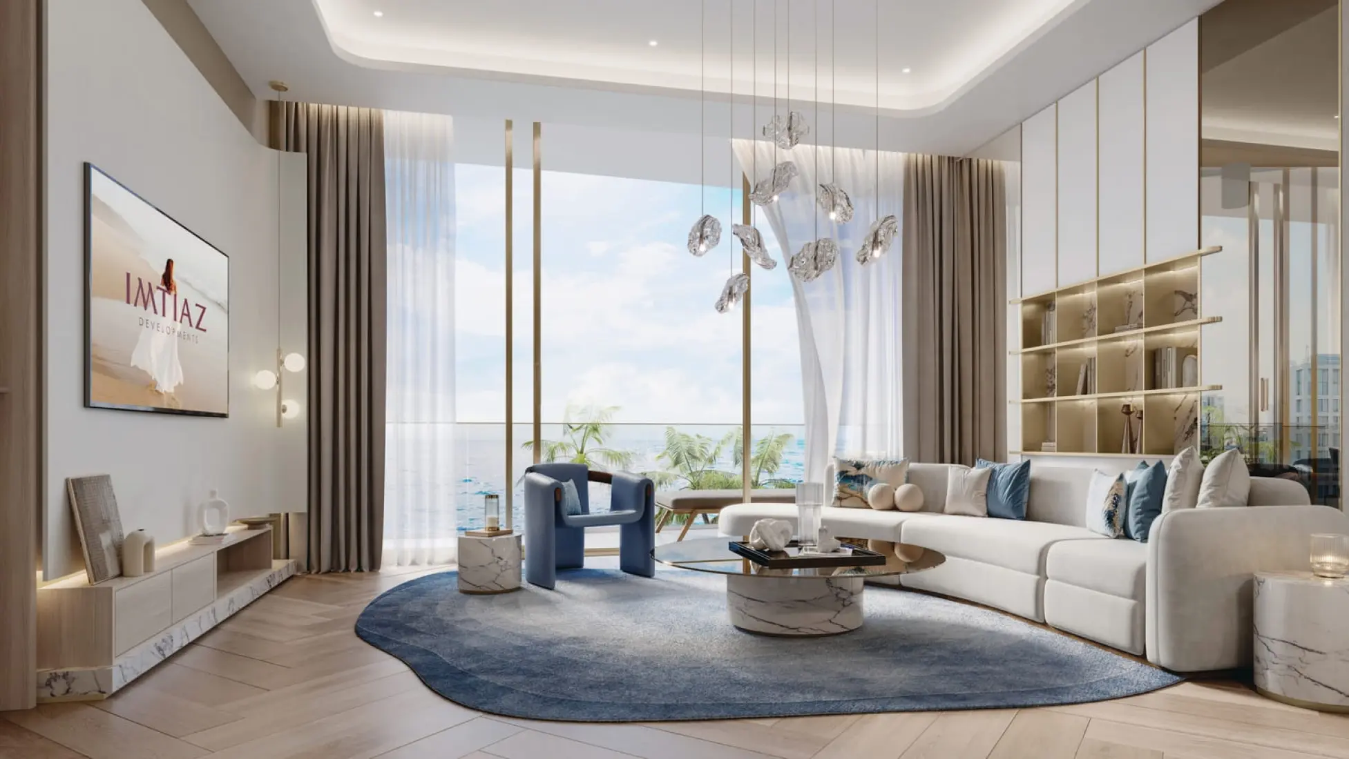 Furnished finishing 1