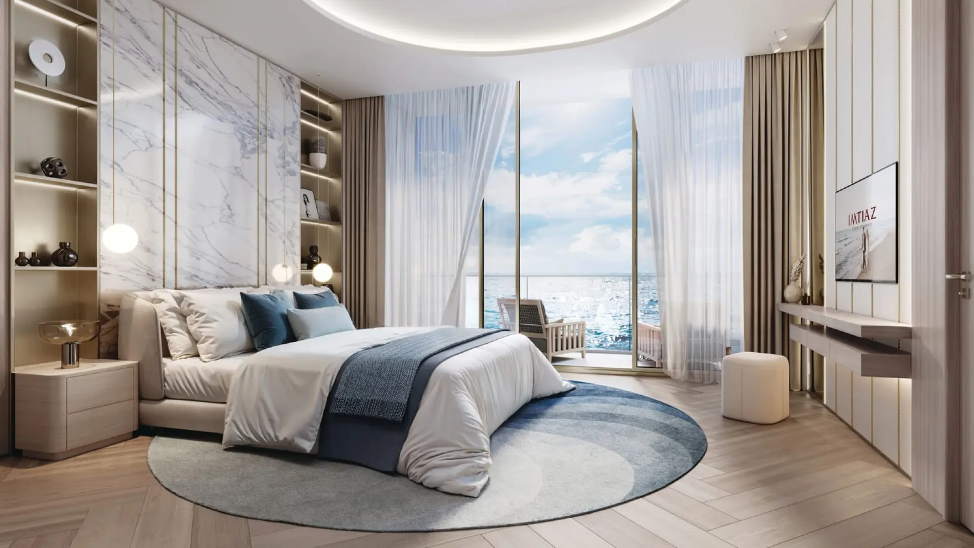 Furnished finishing 3