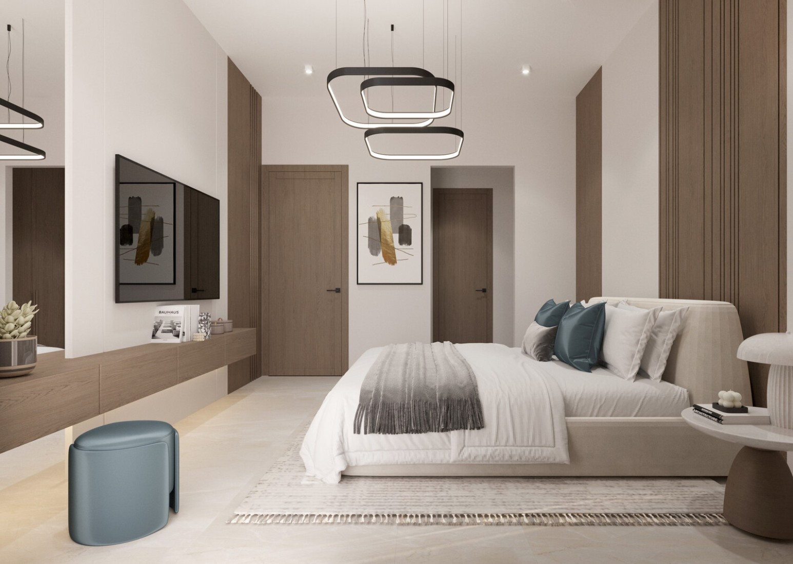 Unfurnished finishing 3