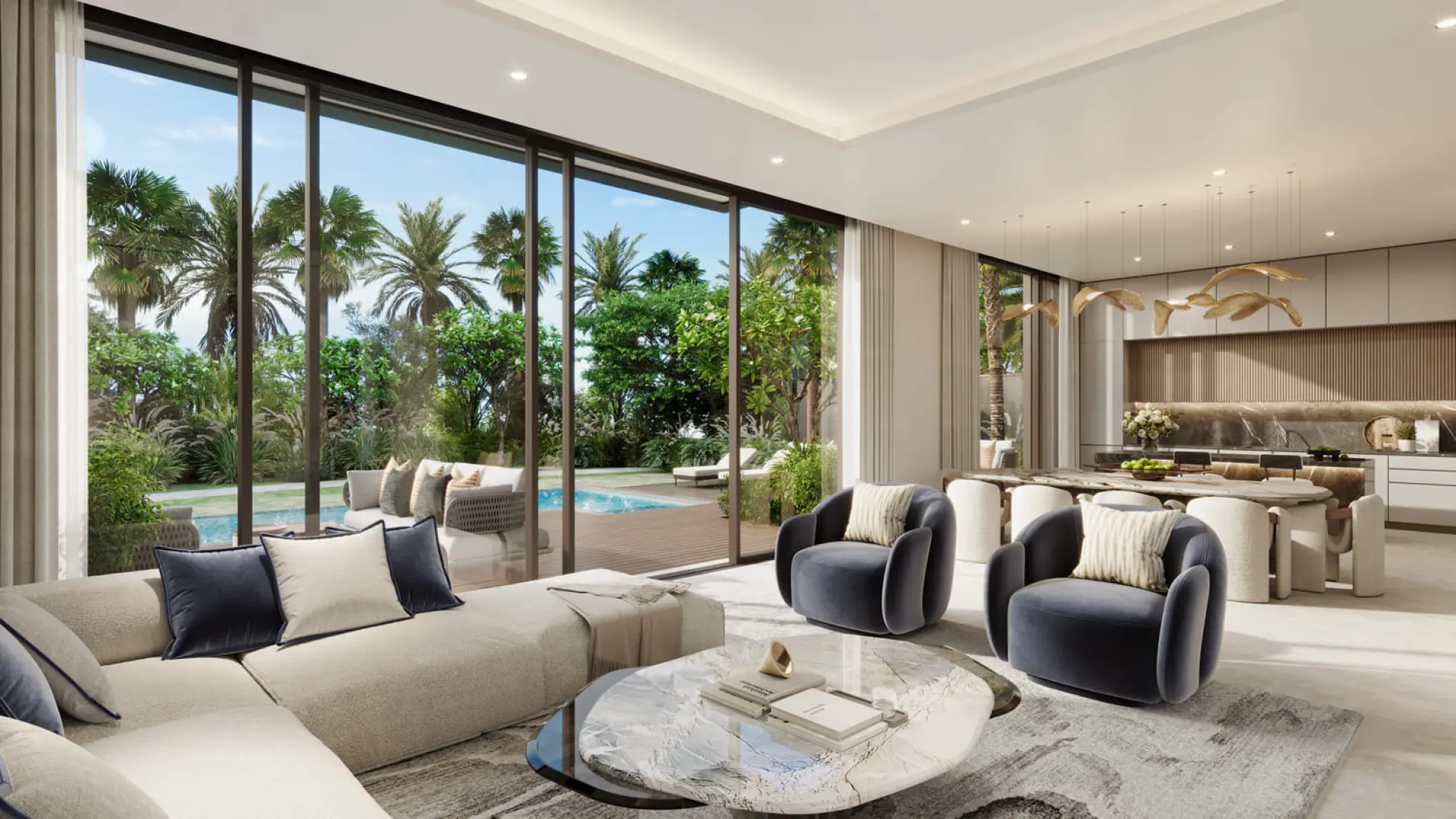 Unfurnished finishing 4