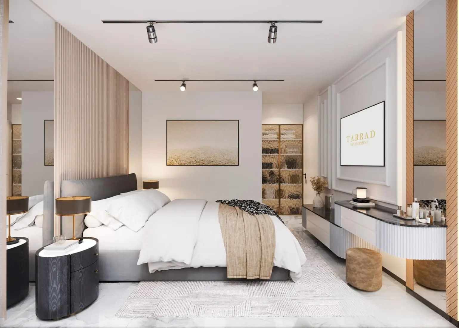 Unfurnished finishing 1