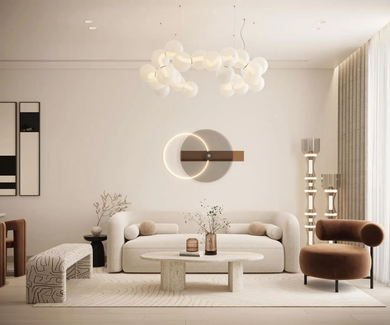 Unfurnished finishing 2