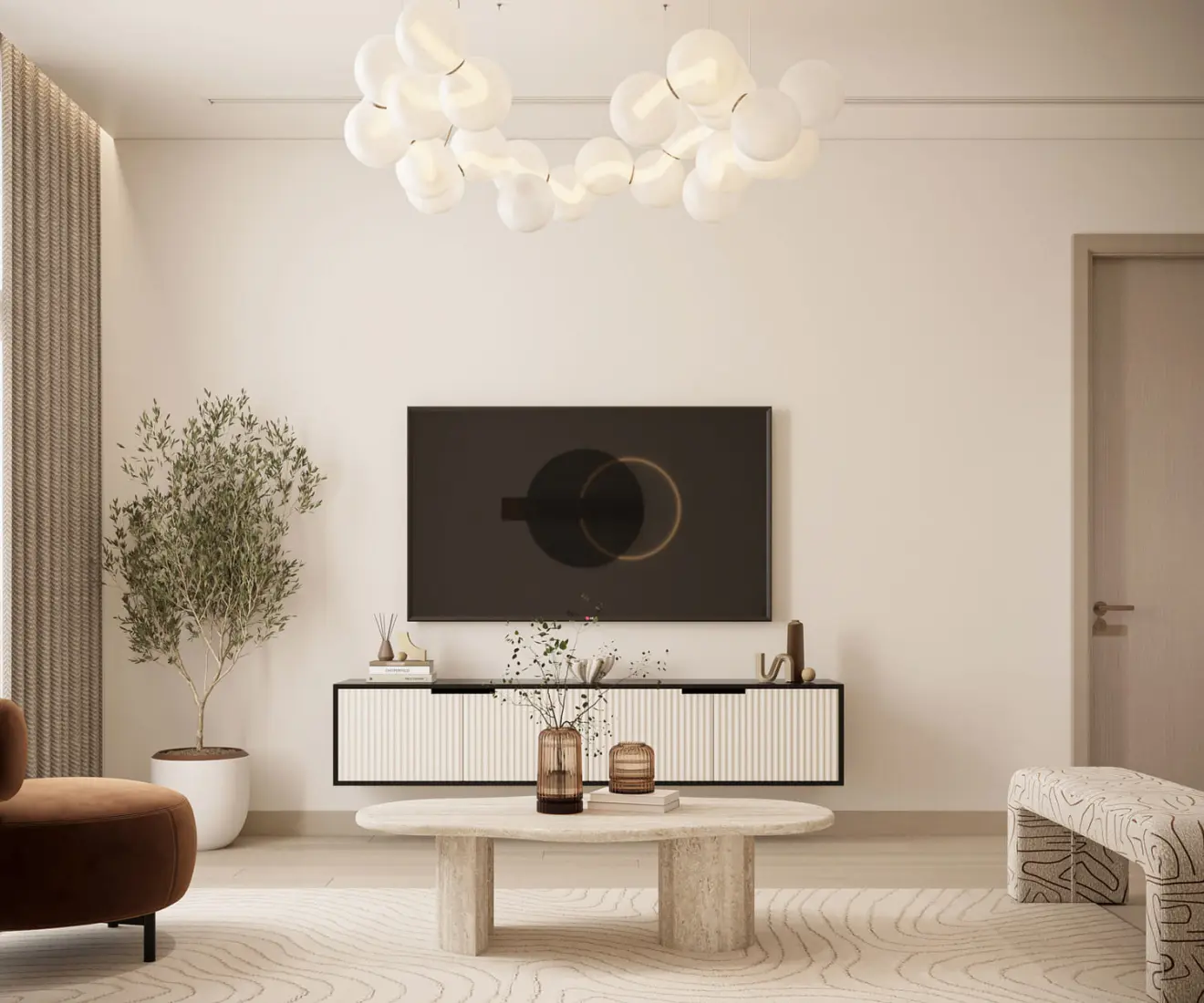Unfurnished finishing 3