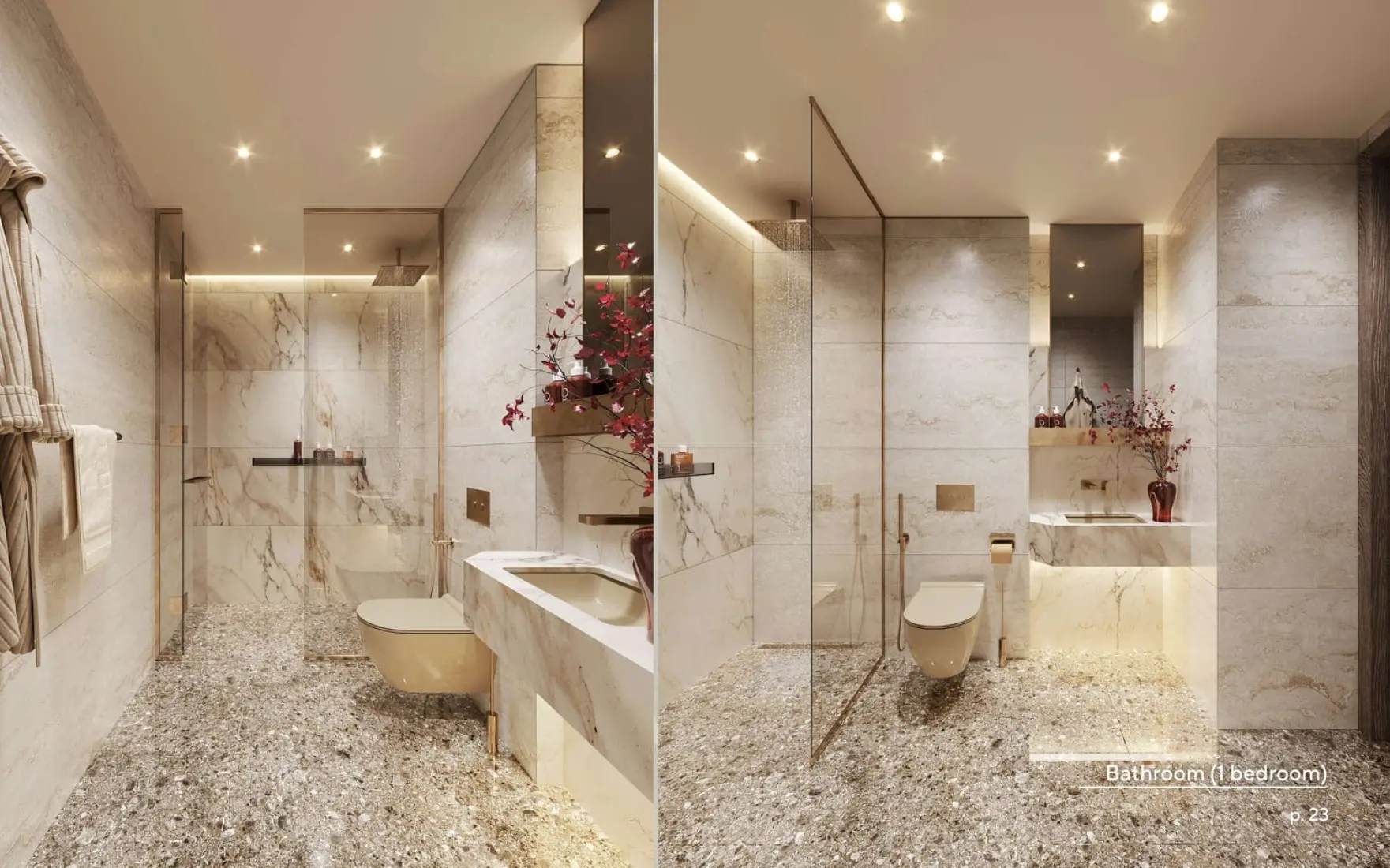 Unfurnished finishing 3