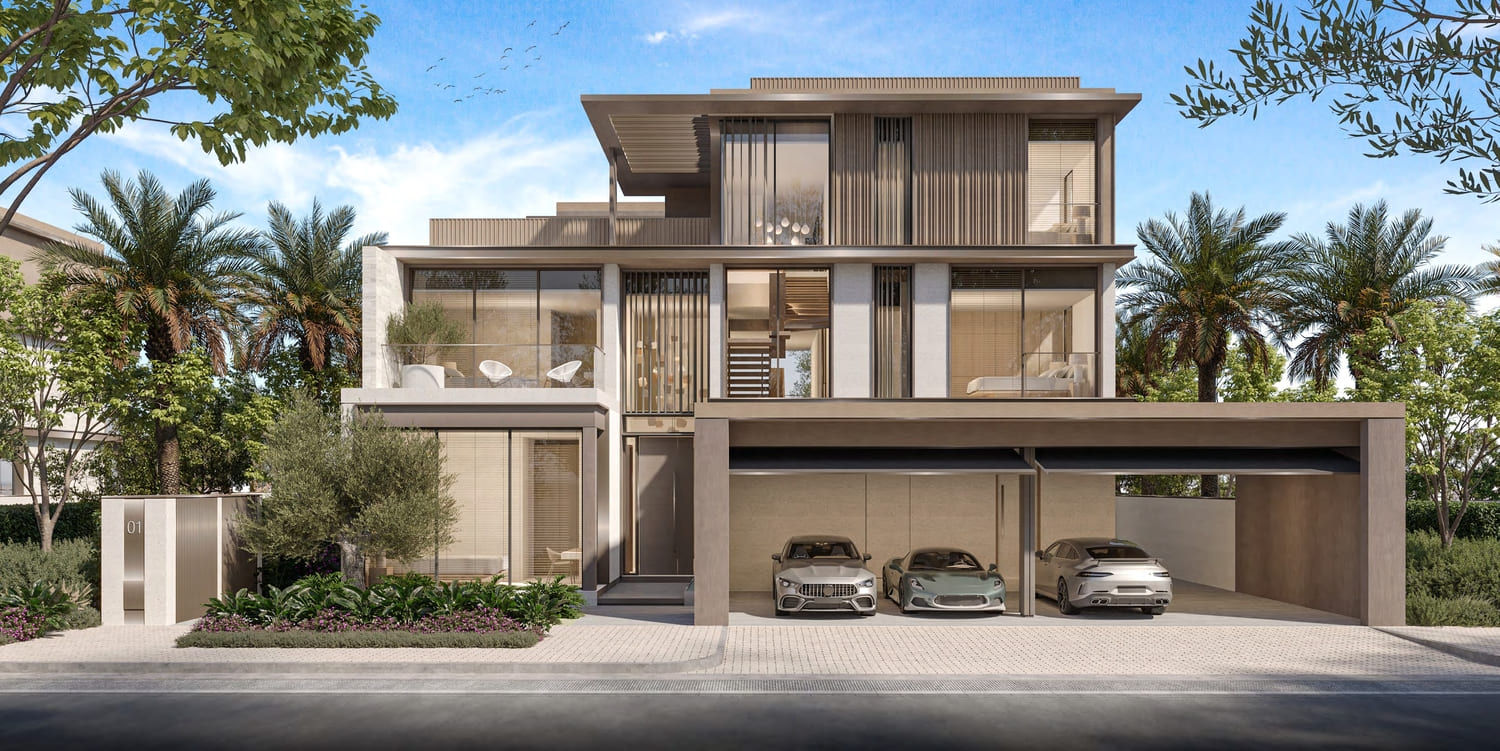 Nad Al Sheba Gardens Phase 9