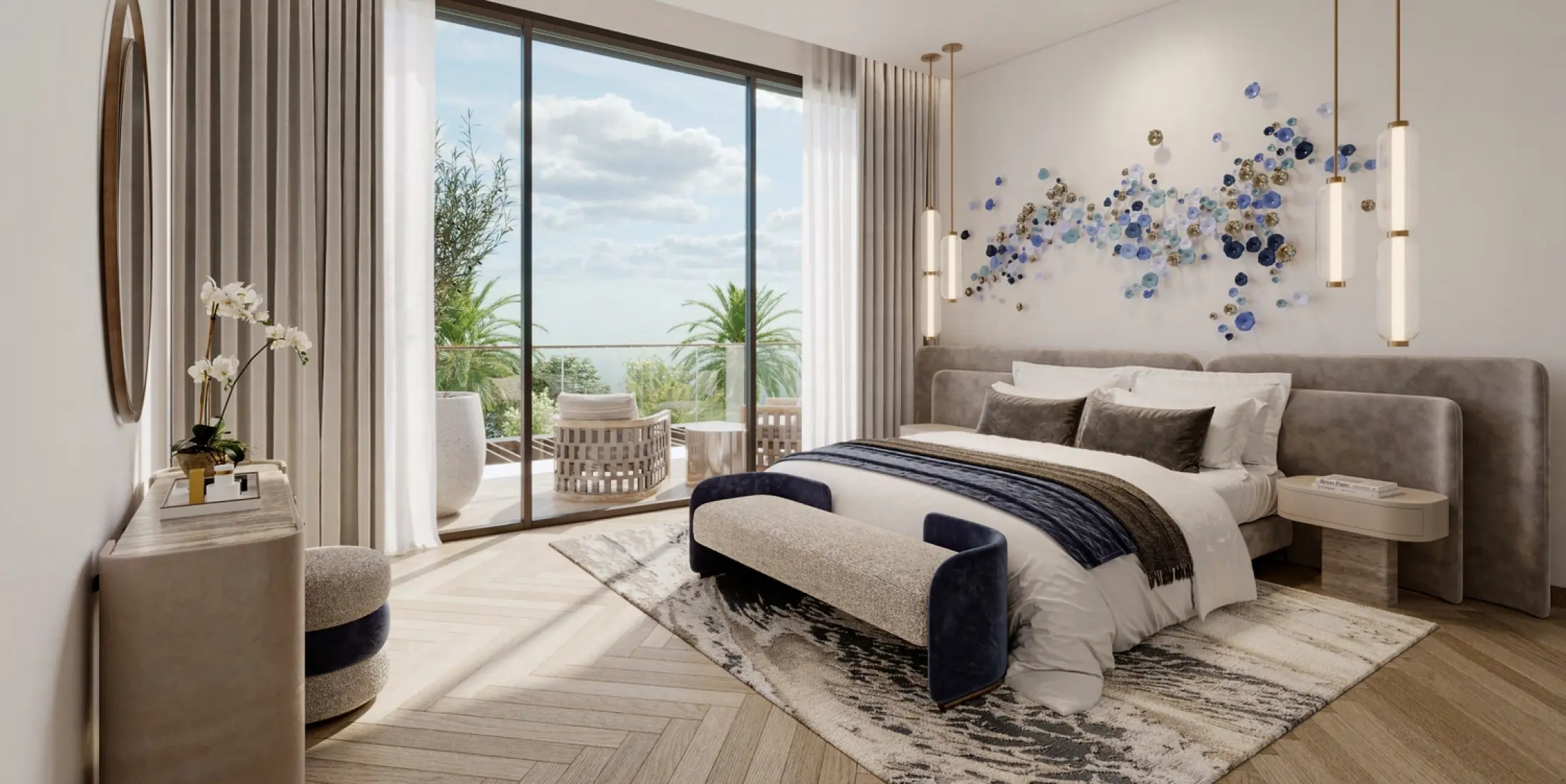 Unfurnished finishing 3