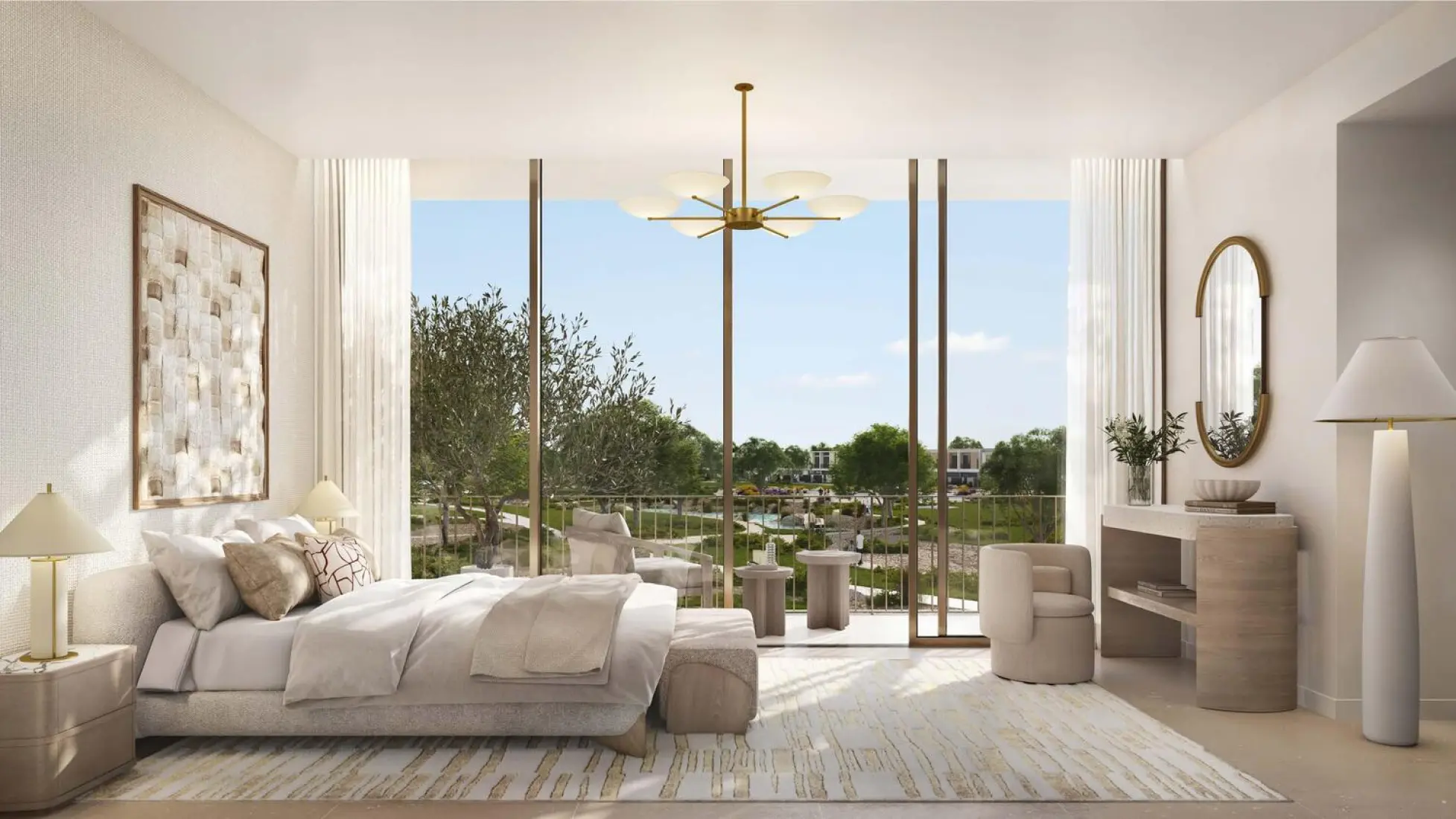 Unfurnished finishing 3