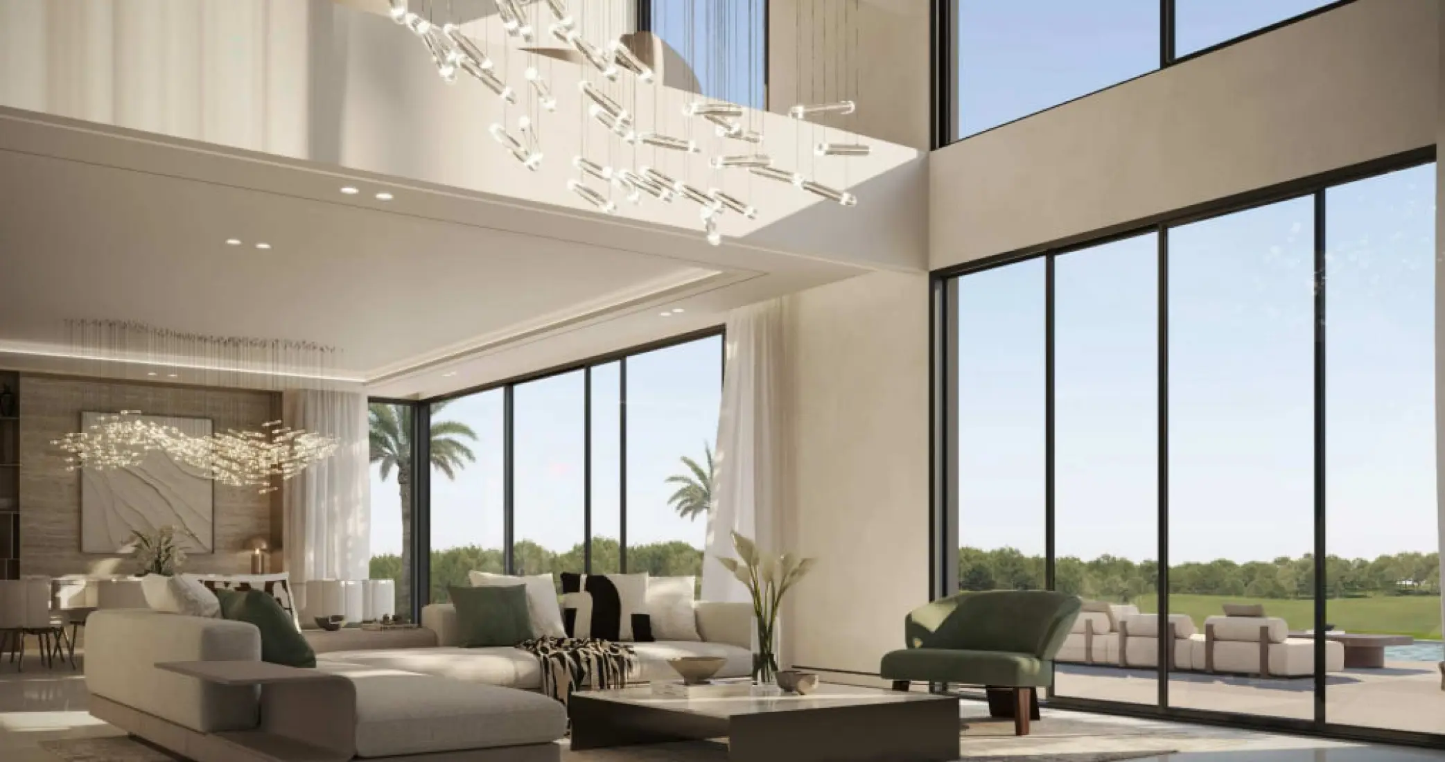 Unfurnished finishing 2