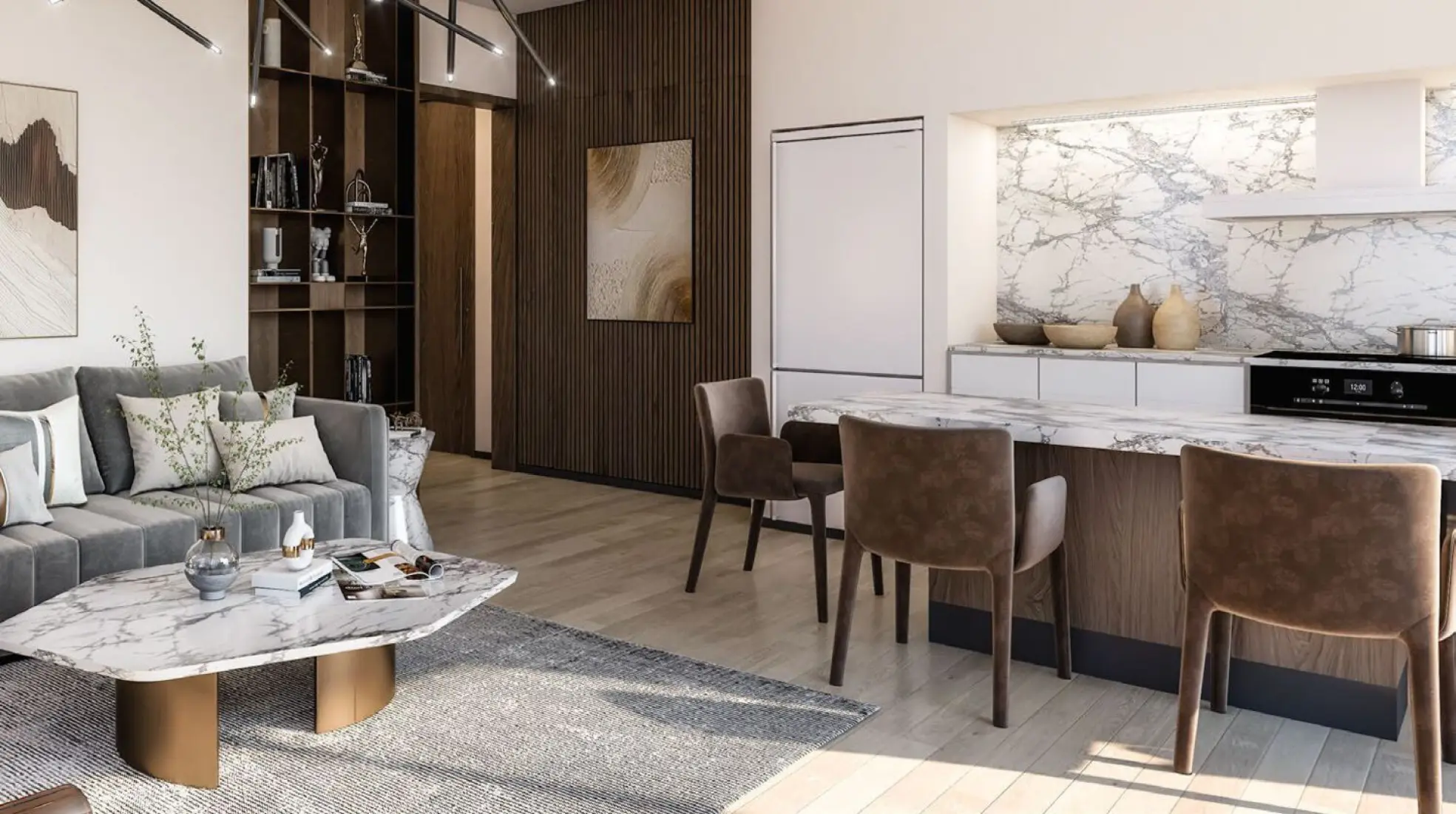 Unfurnished finishing 4