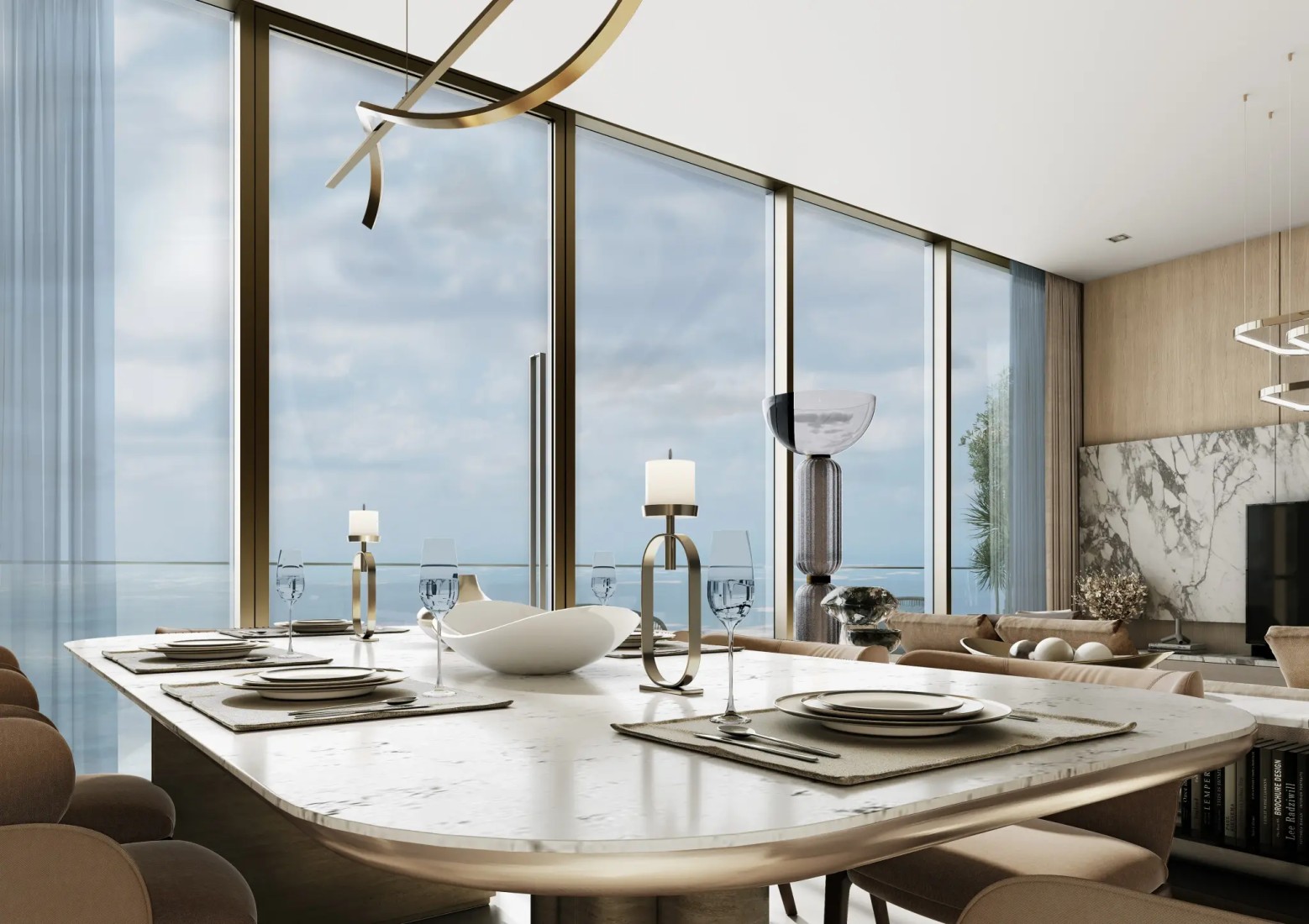 Unfurnished finishing 3