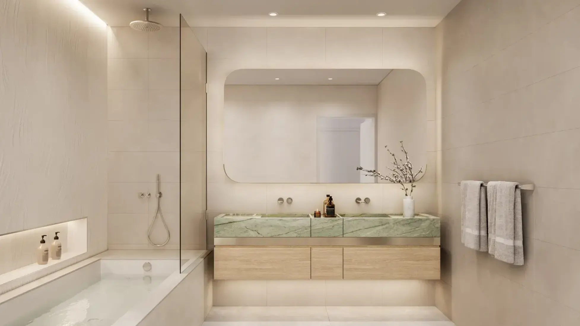Unfurnished finishing 1