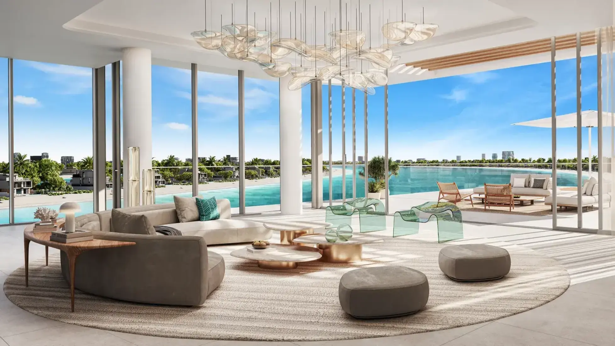 Unfurnished finishing 2