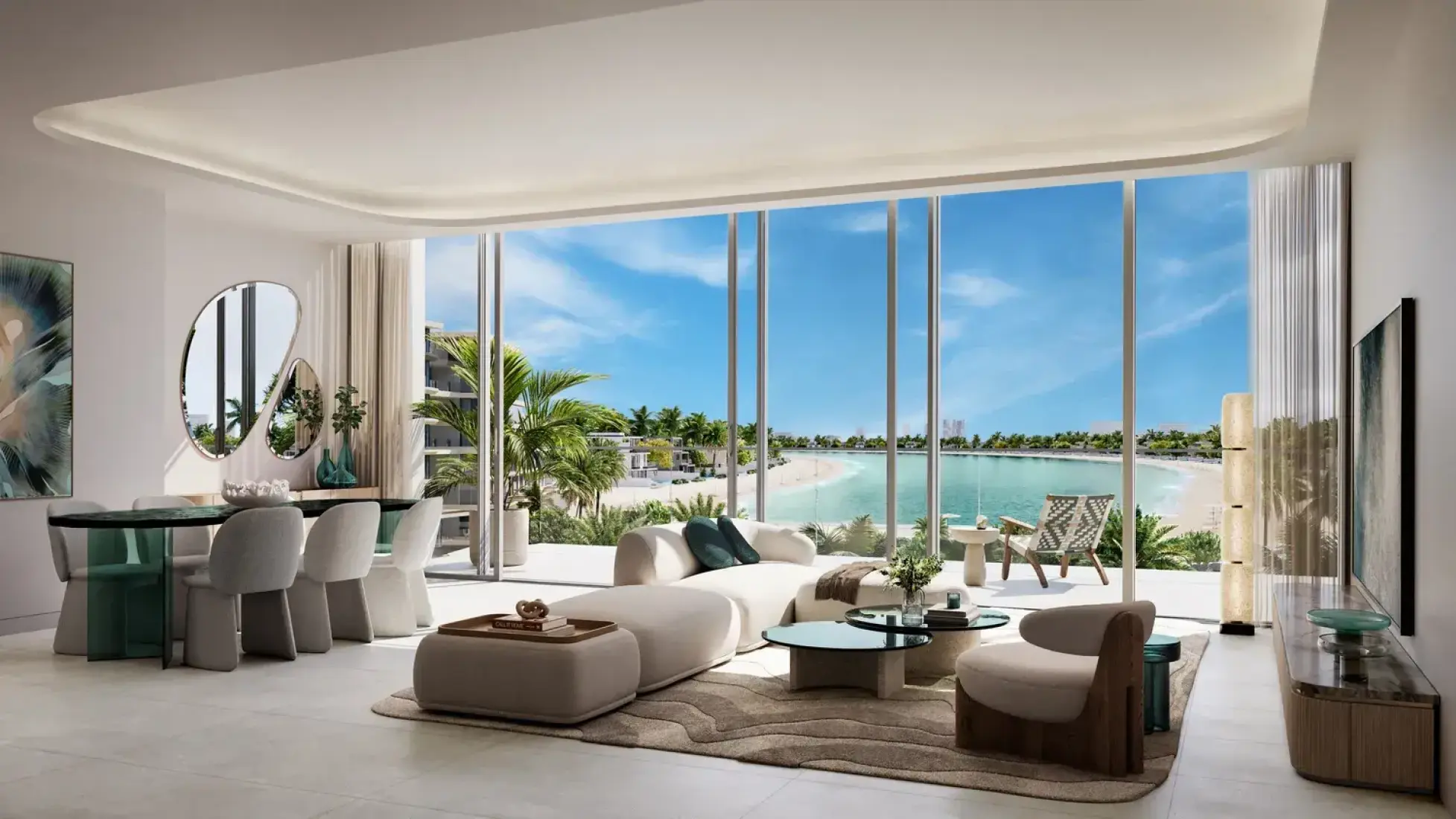 Unfurnished finishing 4