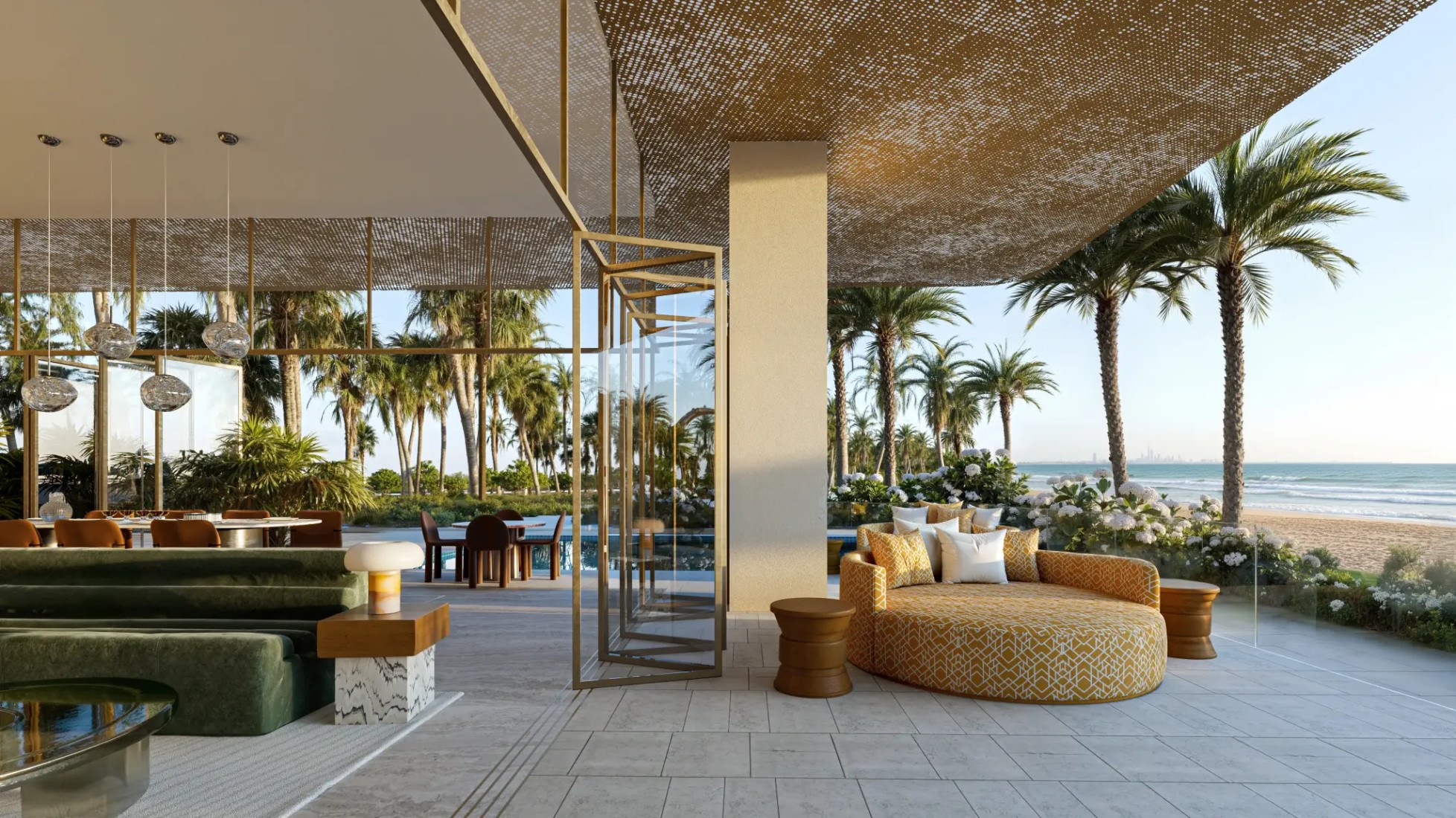 Unfurnished finishing 1