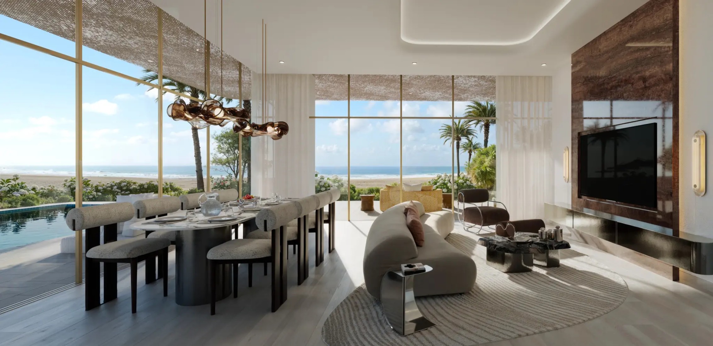 Unfurnished finishing 2