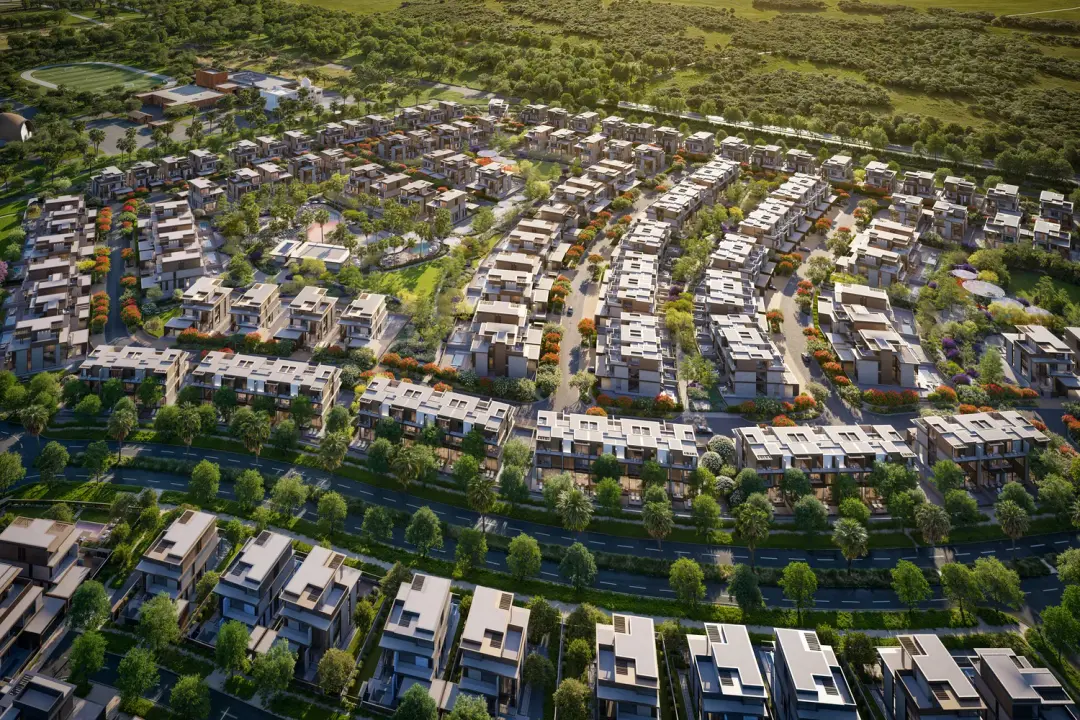 Nad Al Sheba Gardens Phase 11