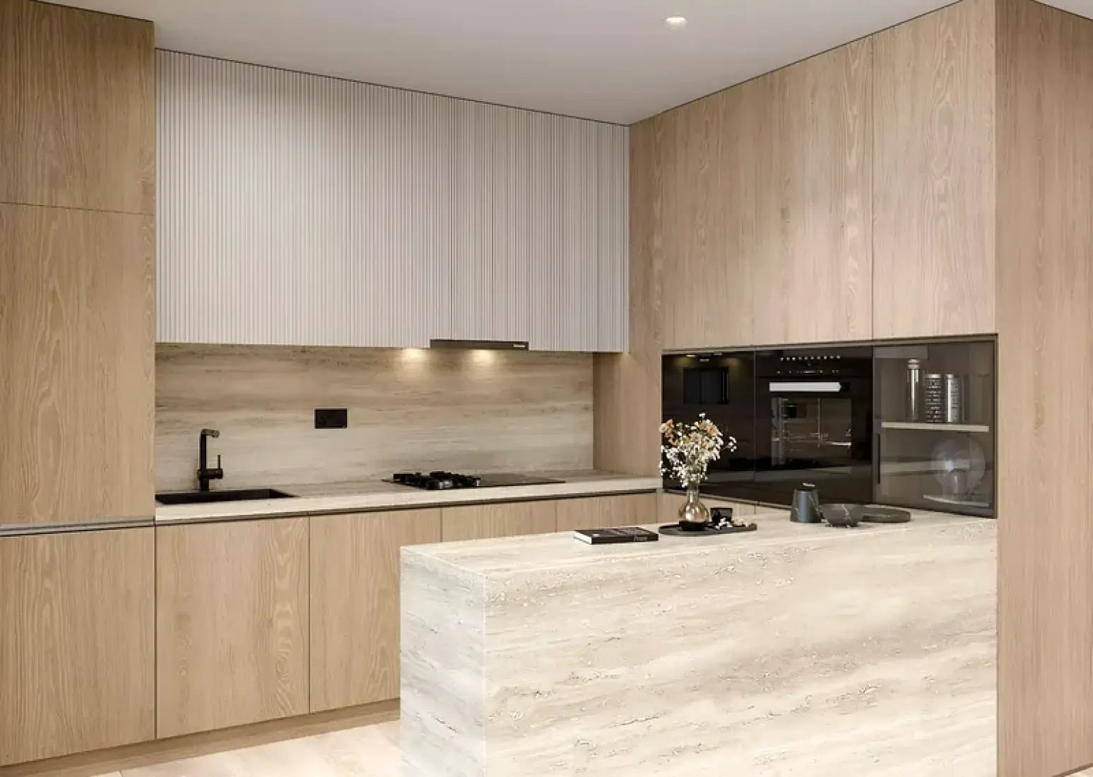 Unfurnished finishing 2