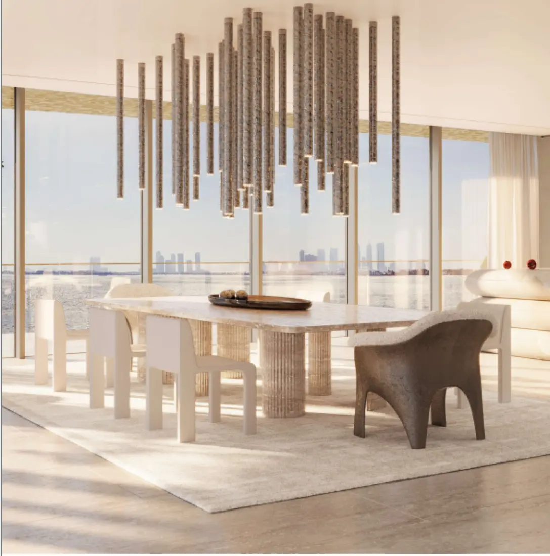 Furnished finishing 2
