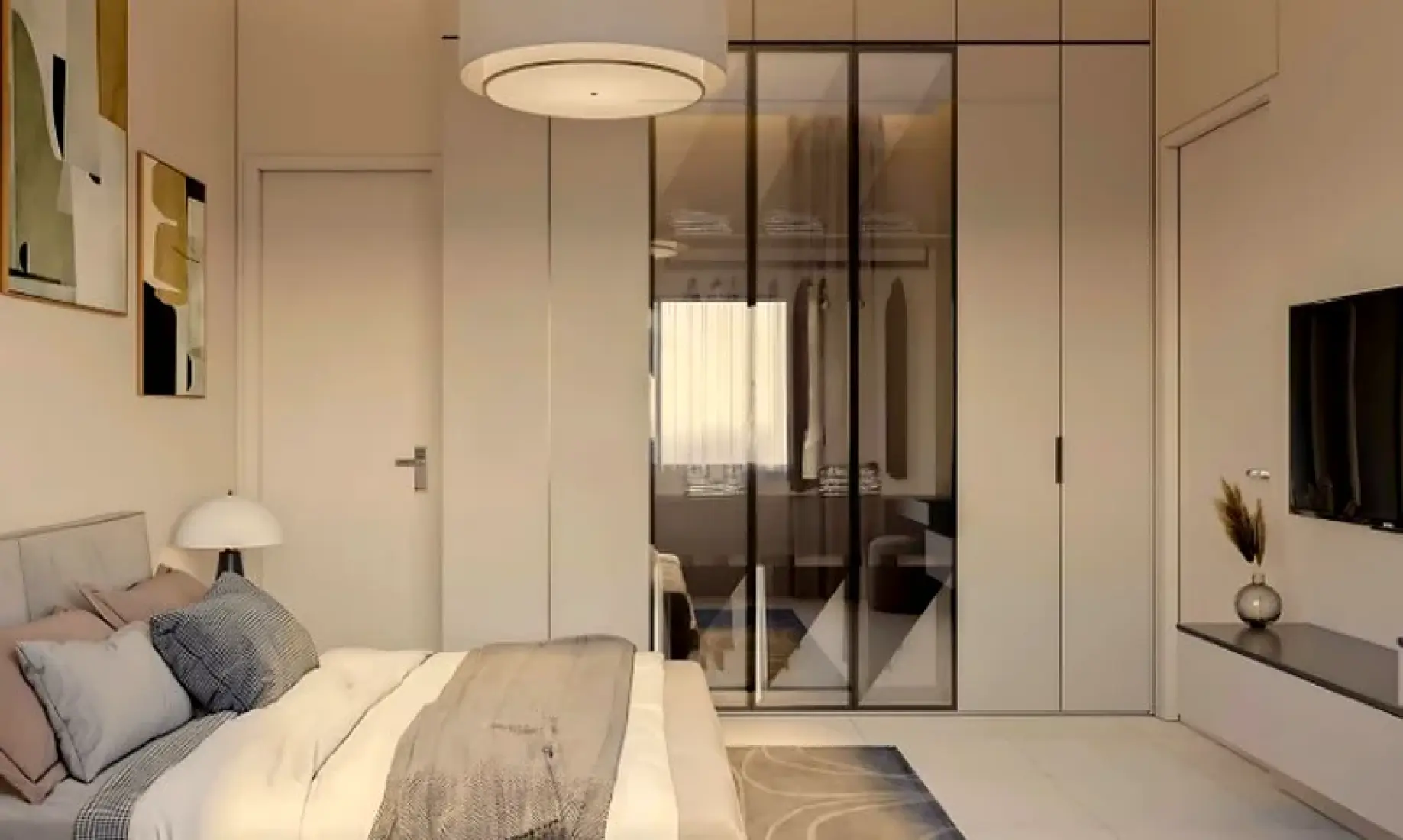 Unfurnished finishing 3