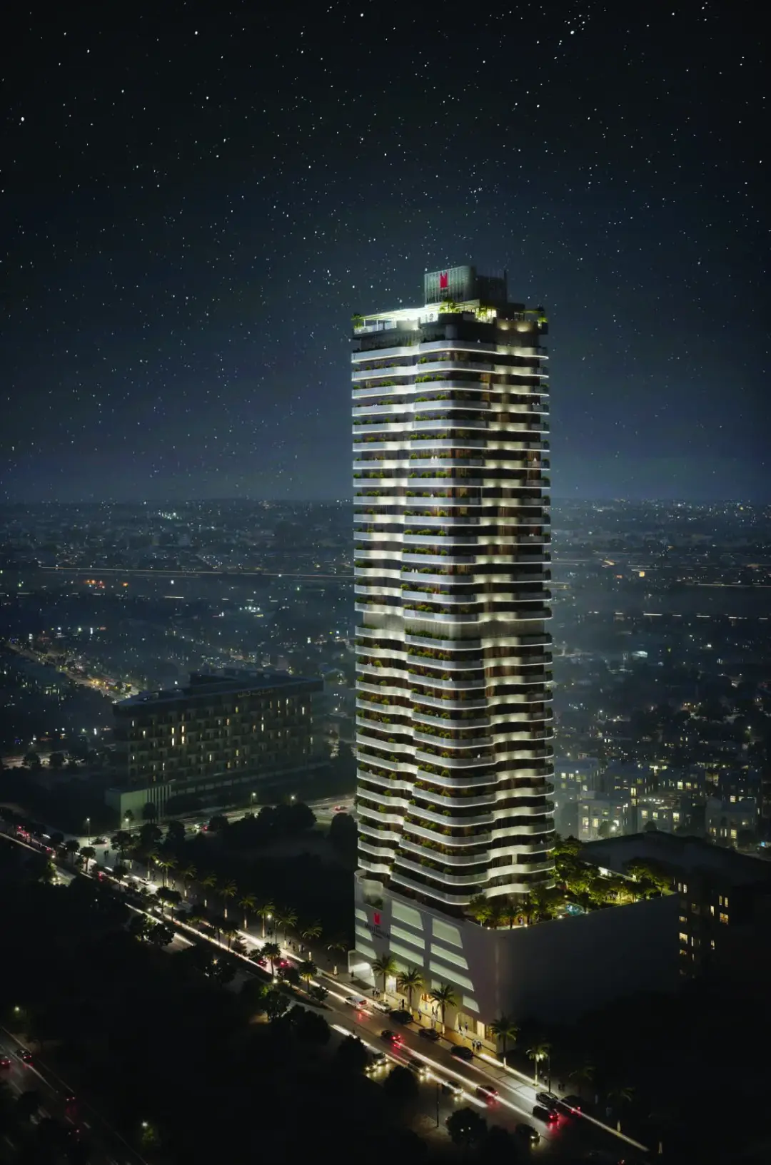 Azha Millennium Residences