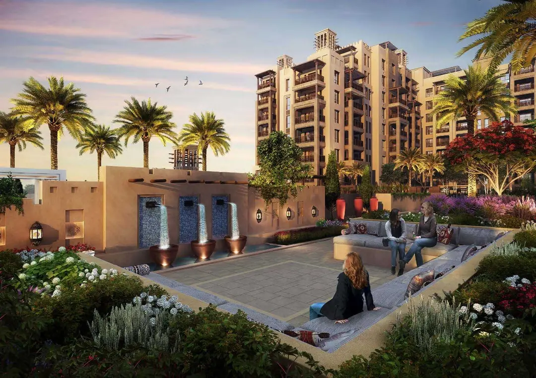 Asayel Apartments