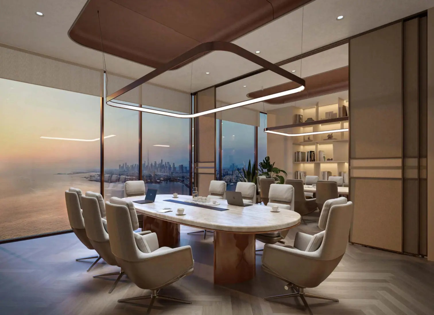 Unfurnished finishing 1