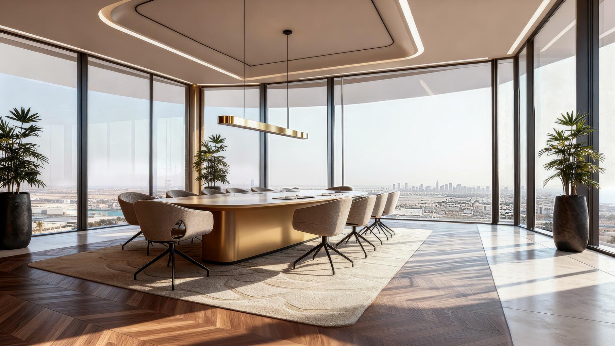Unfurnished finishing 1