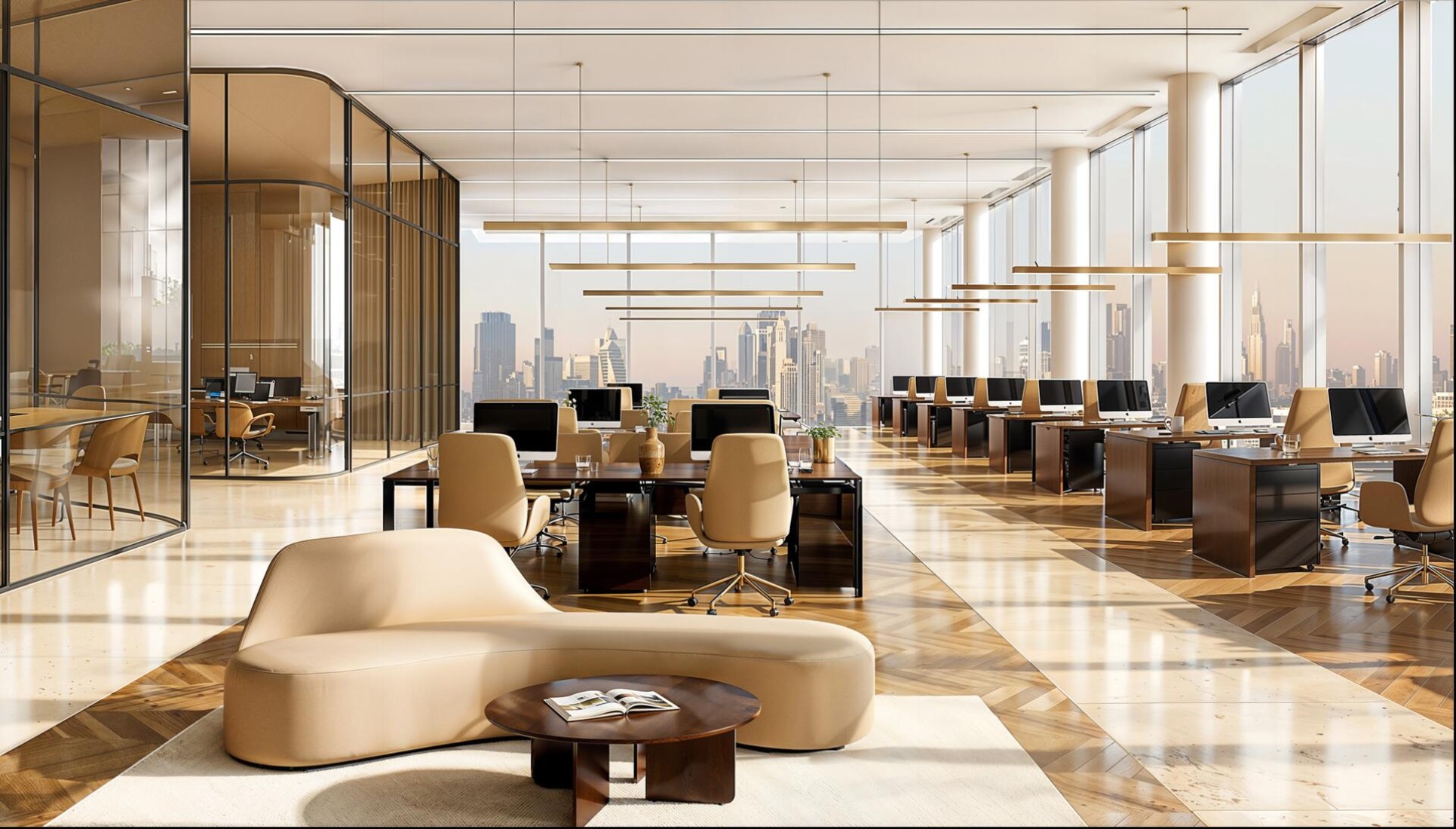 Unfurnished finishing 2