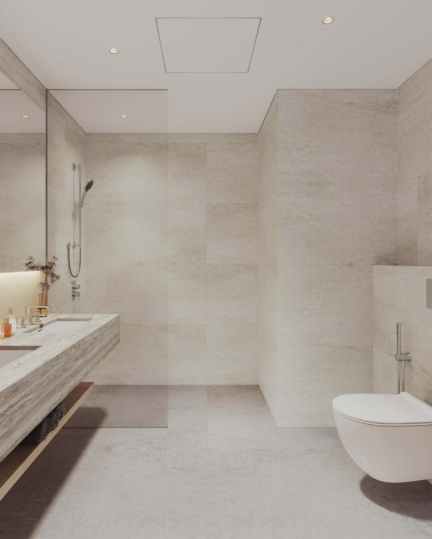 Unfurnished finishing 1