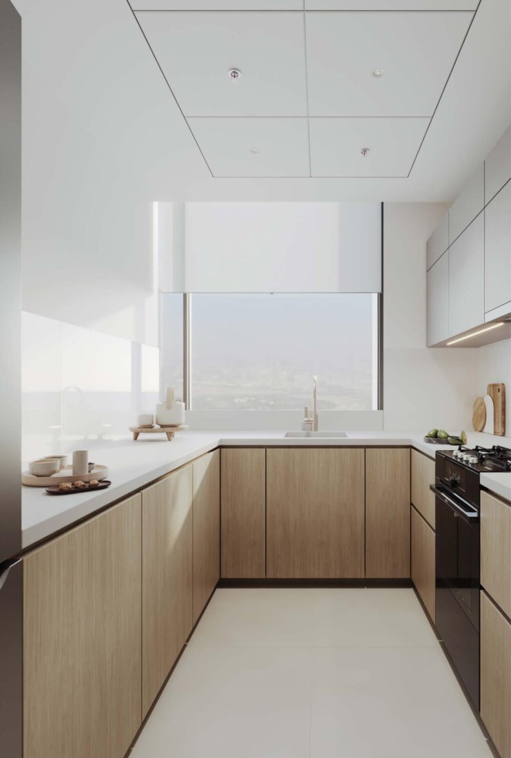 Unfurnished finishing 3