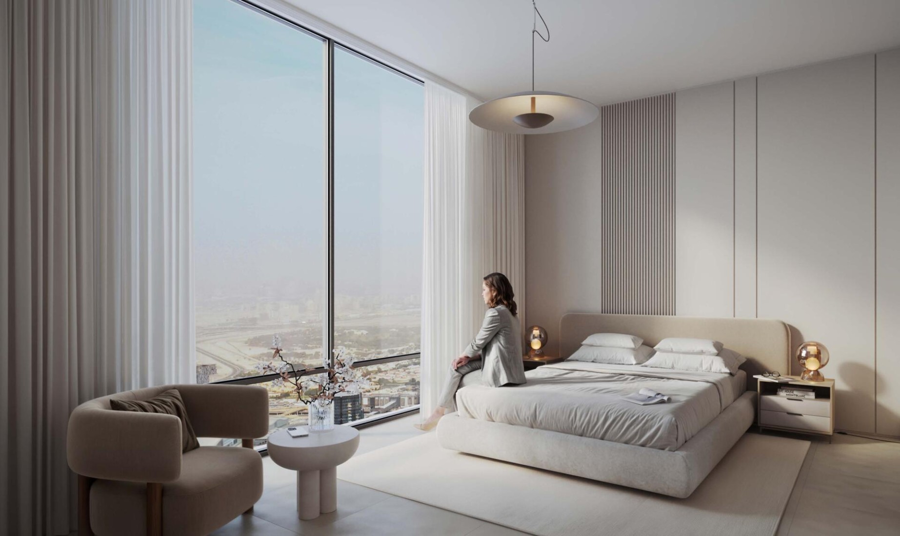 Unfurnished finishing 4