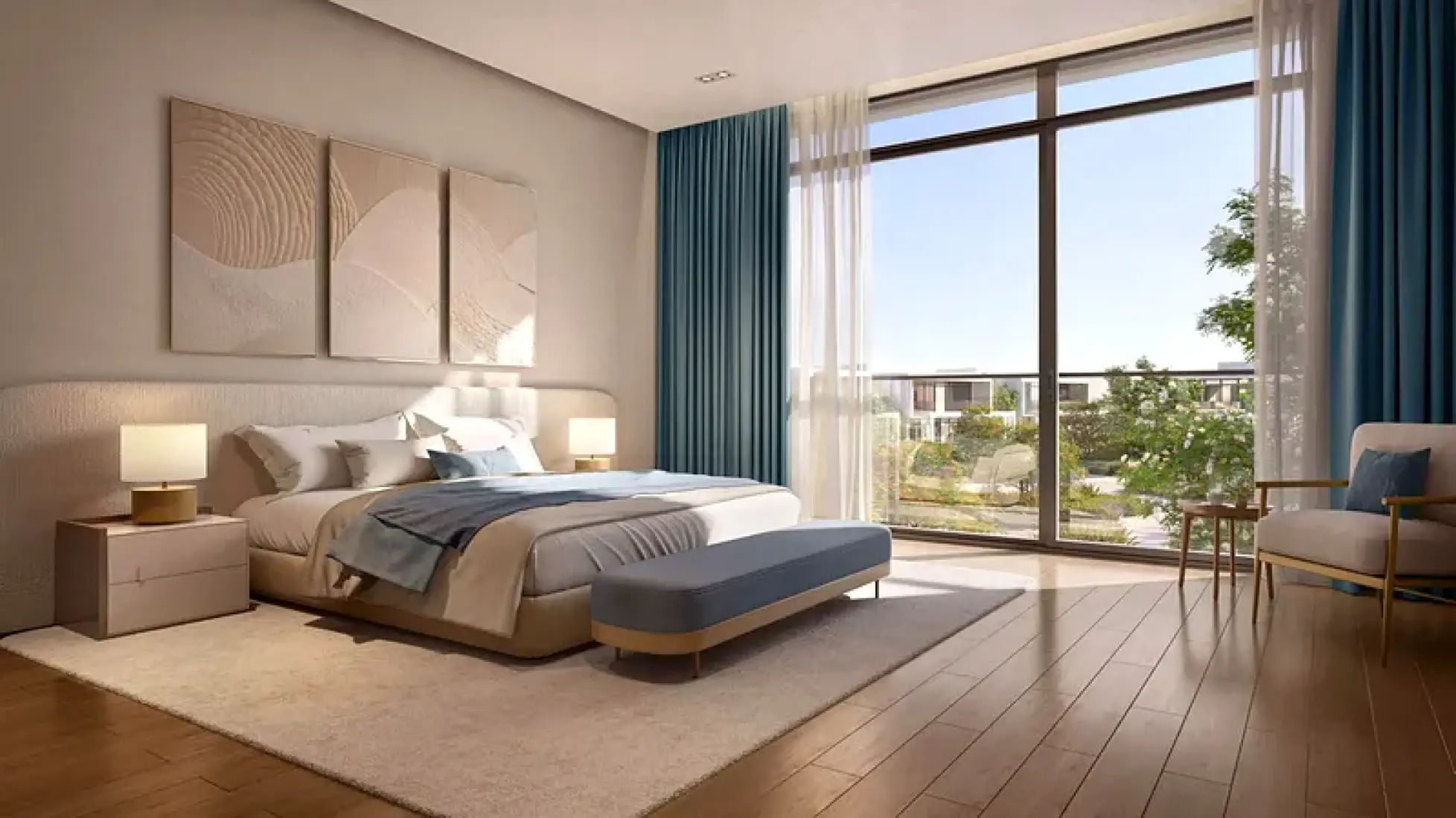 Unfurnished finishing 1