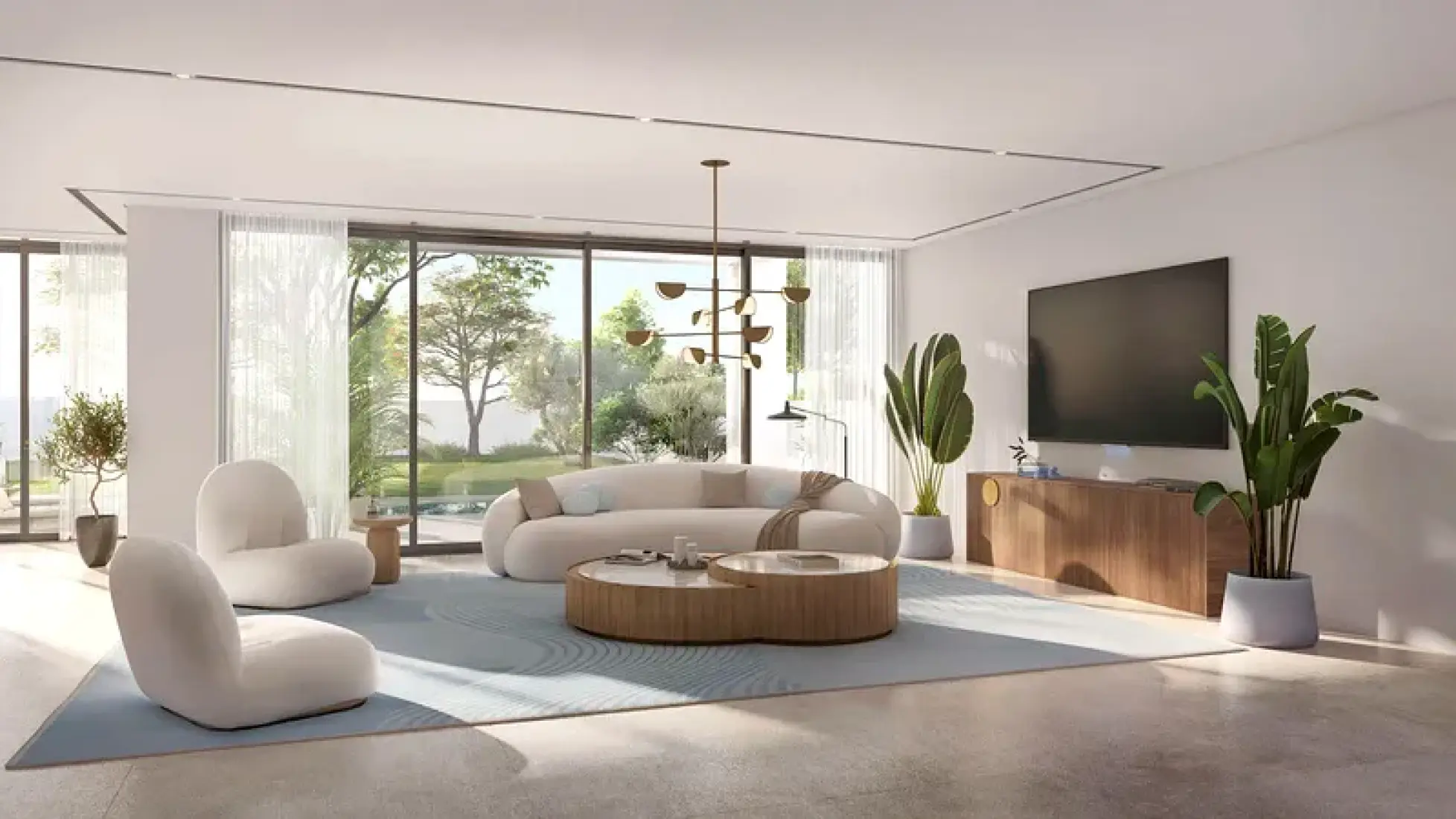 Unfurnished finishing 2