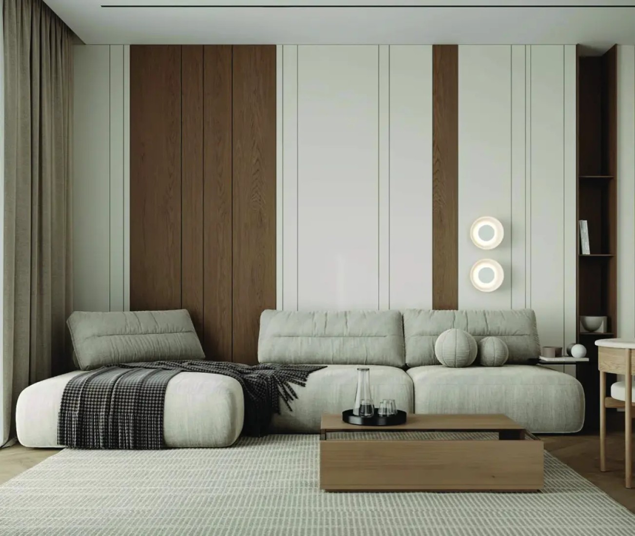 Unfurnished finishing 2