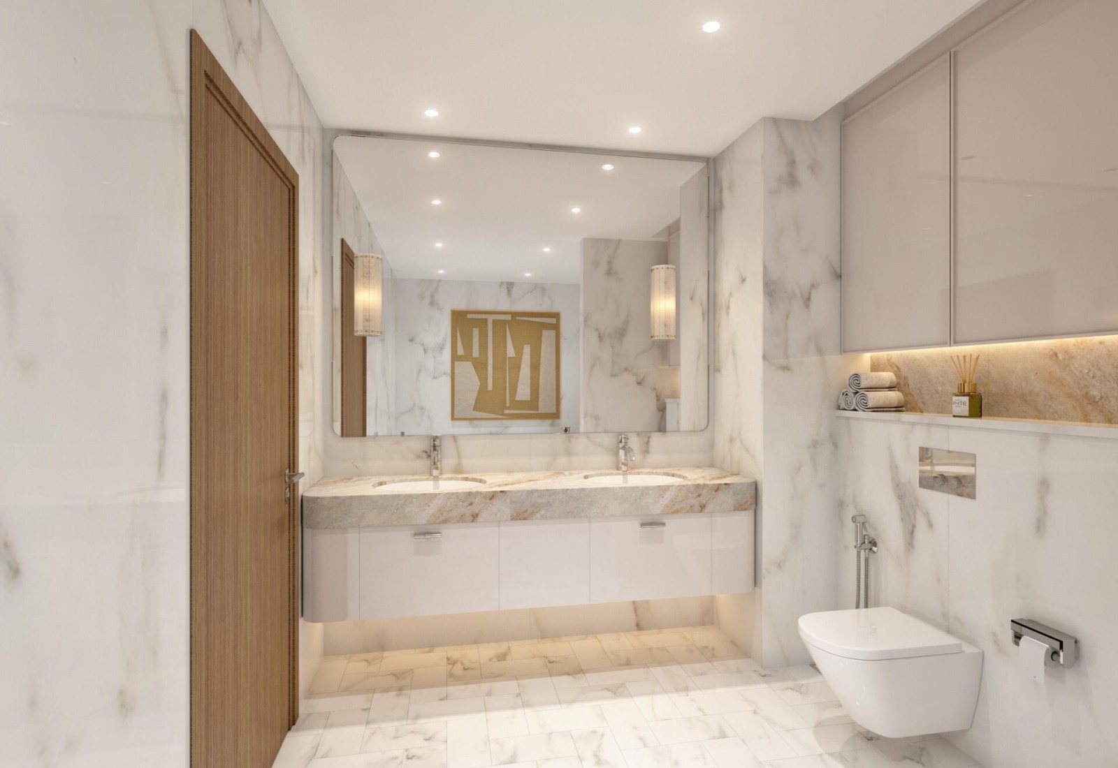 Unfurnished finishing 1